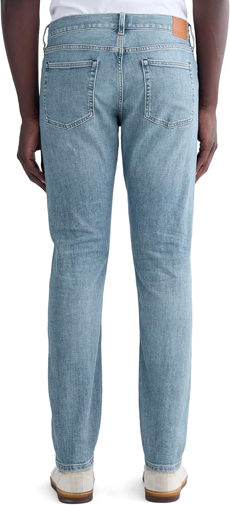 Everlane Men's The Selvedge Slim-fit Jean
