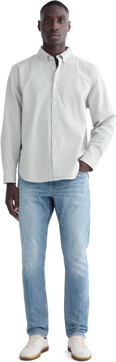 Everlane Men's The Selvedge Slim-fit Jean