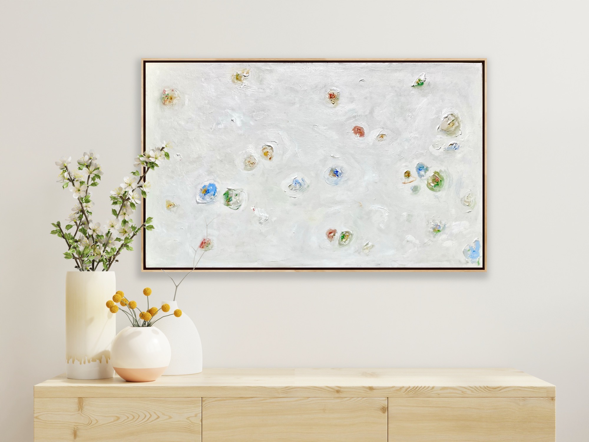 Quiet Constellations no. 1