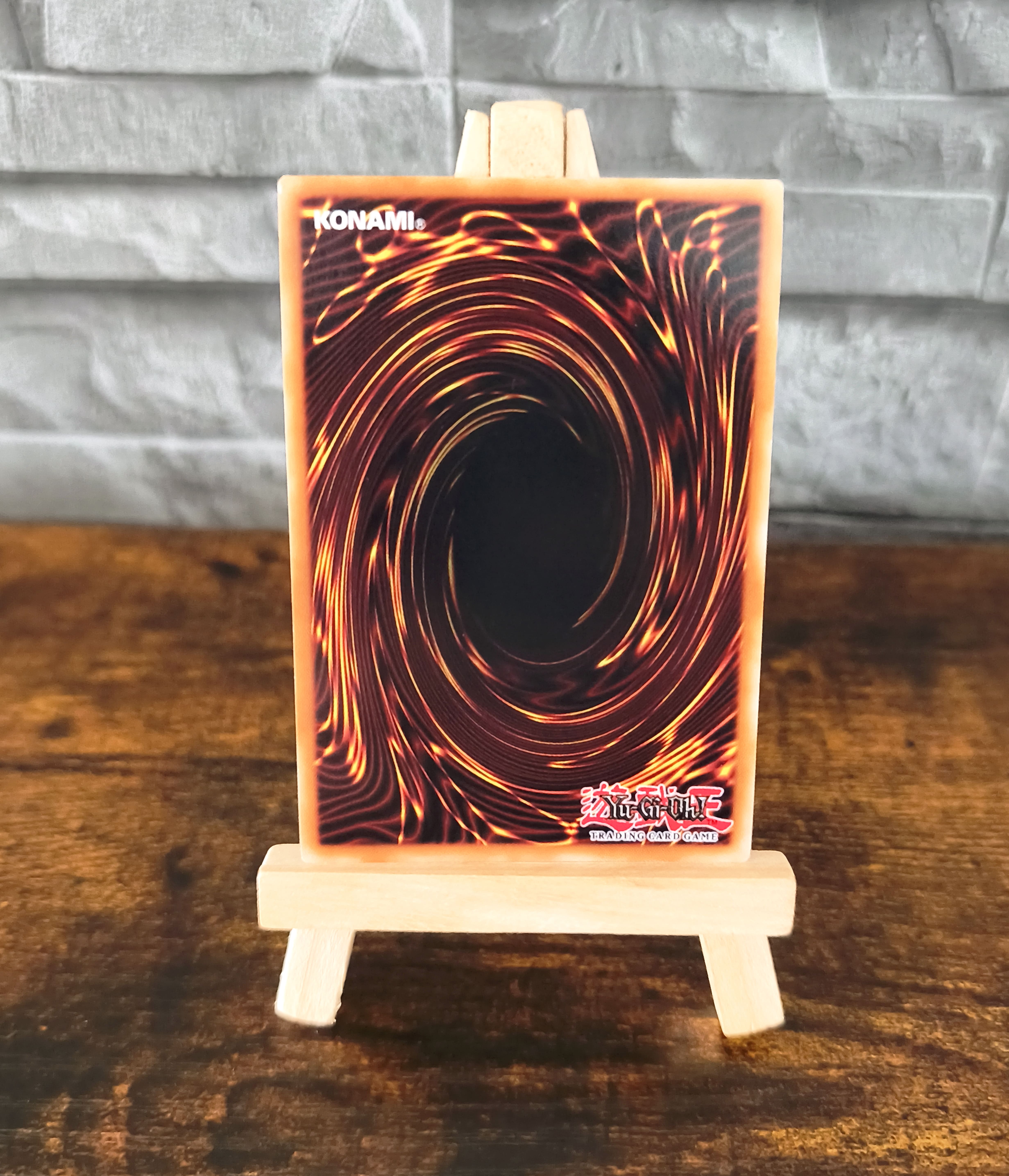 Yu-Gi-Oh! Sammelkarte Versperrter Wald (V.2 - Super Rare)