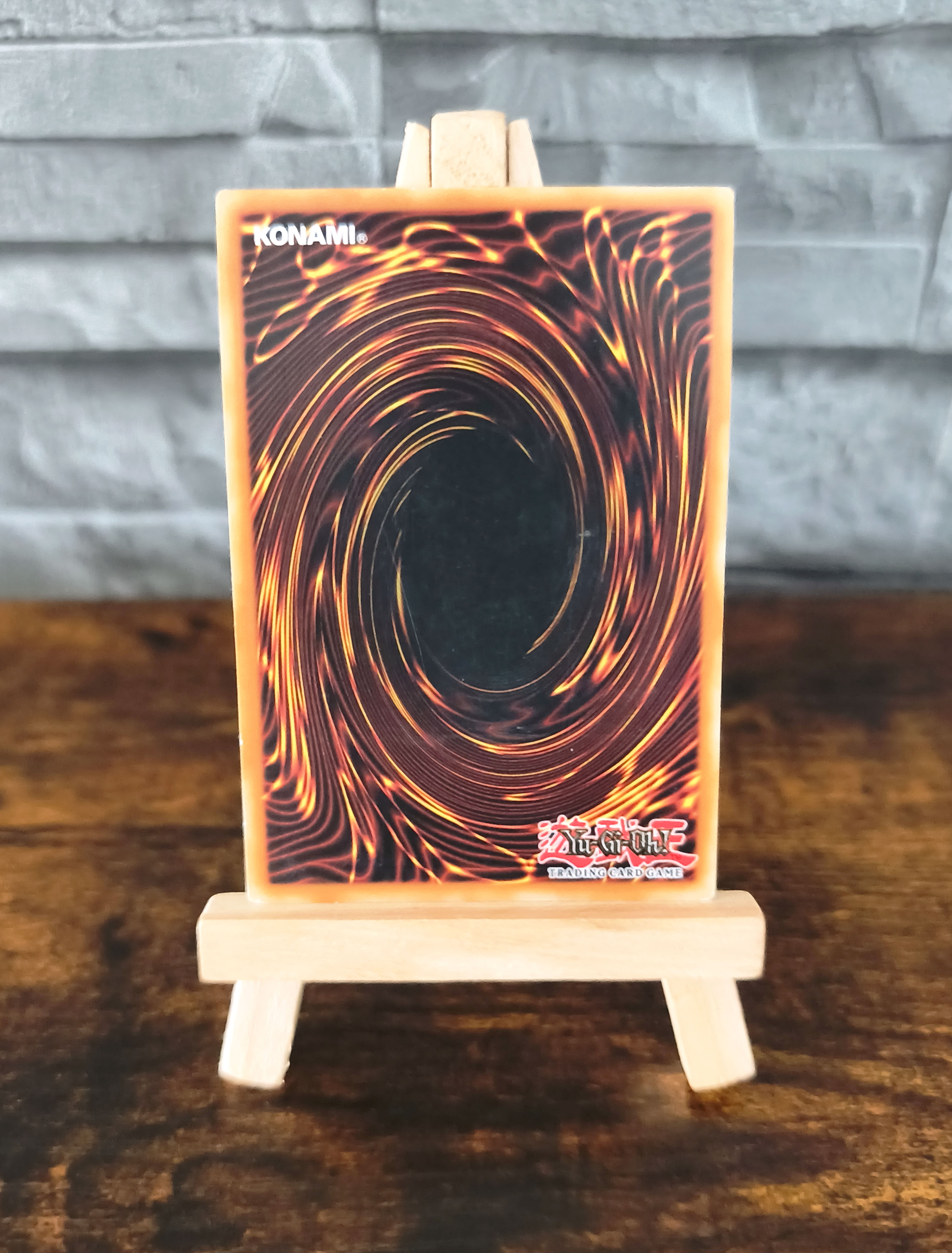Yu-Gi-Oh! Sammelkarte Nummer 20: Gigabrillant