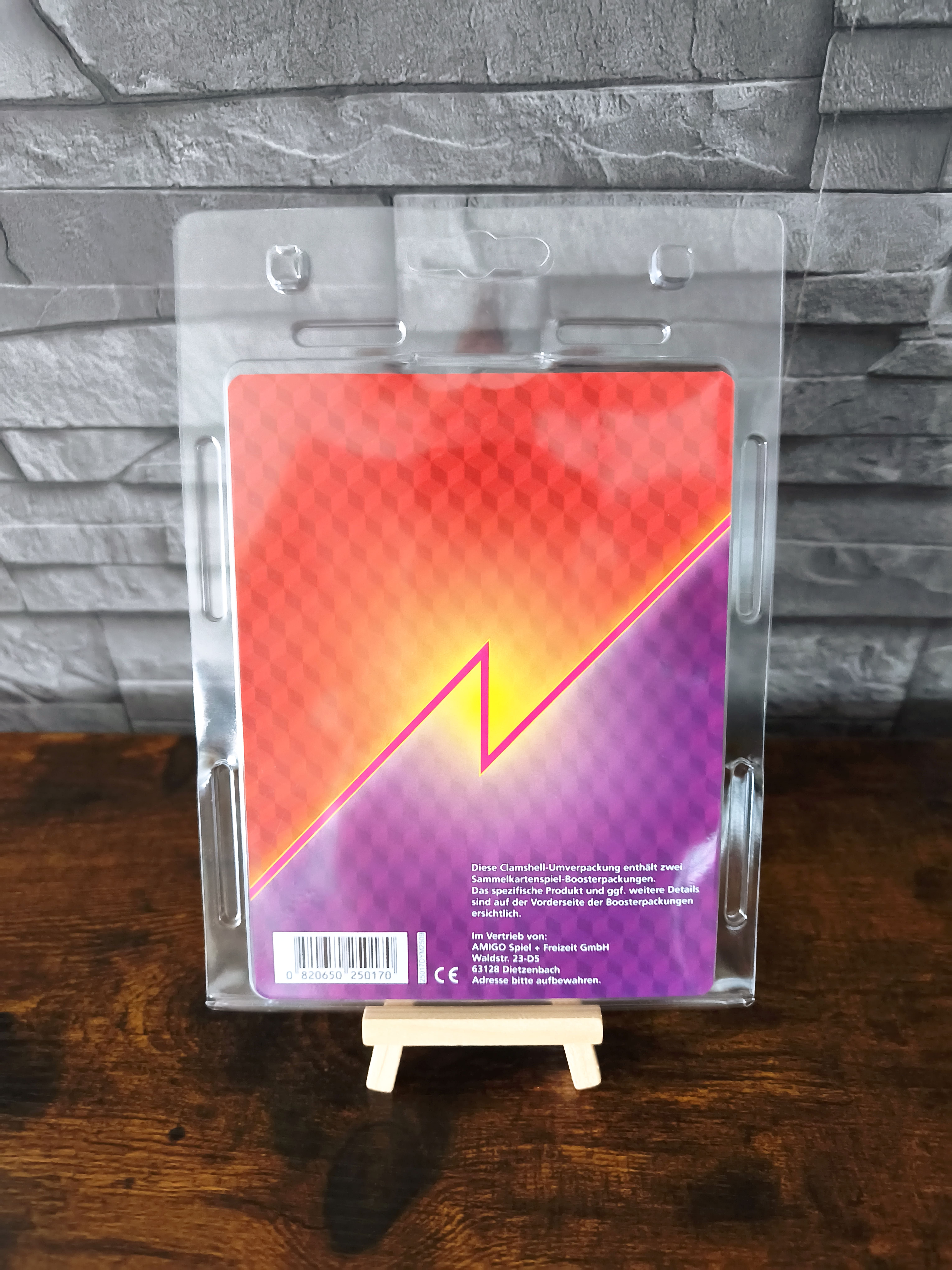 Pokémon Sammelkartenspiel Doppelpack
