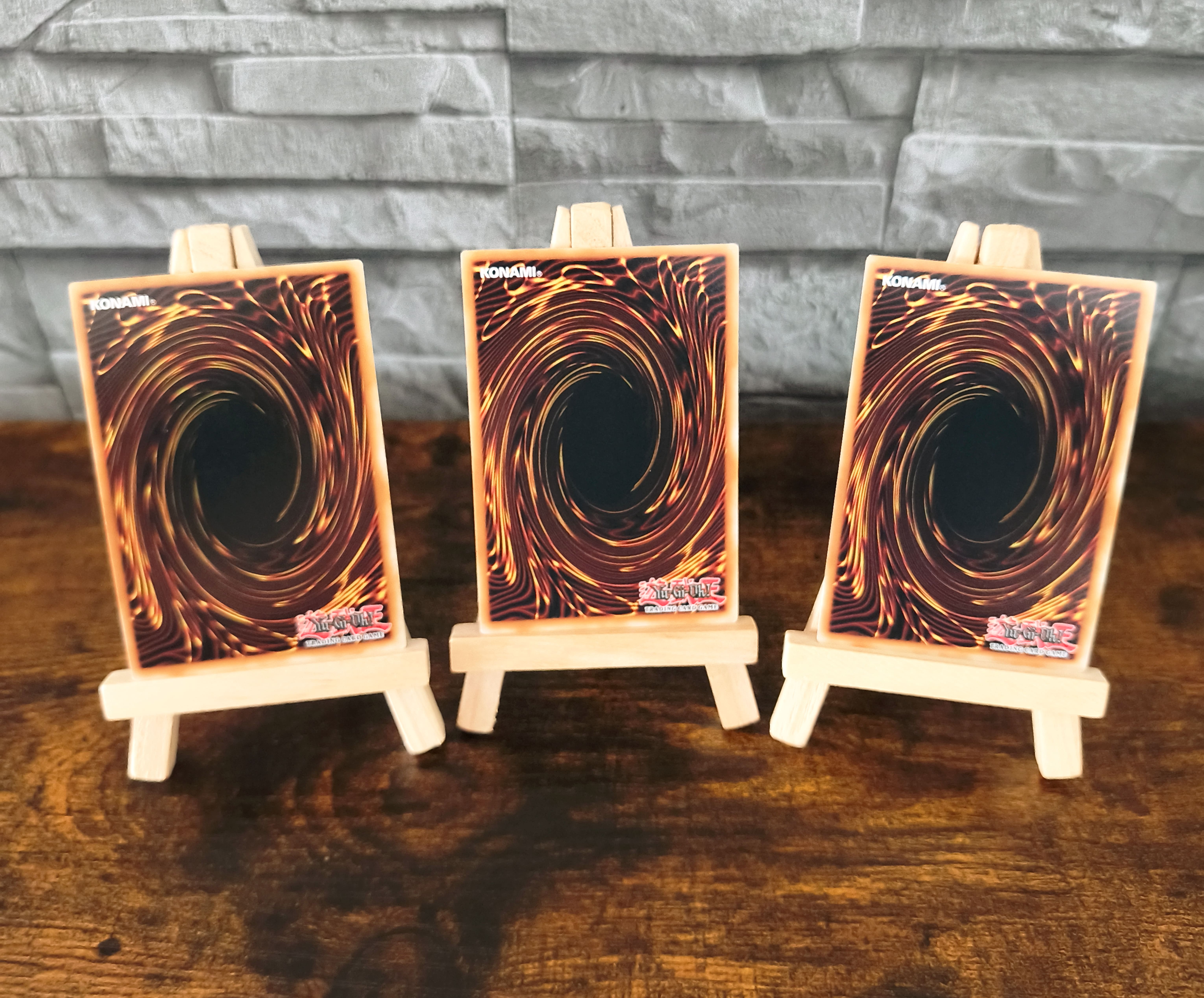 Yu-Gi-Oh! Sammelkarten Spielmarken Kaiba, Yugi, Joey