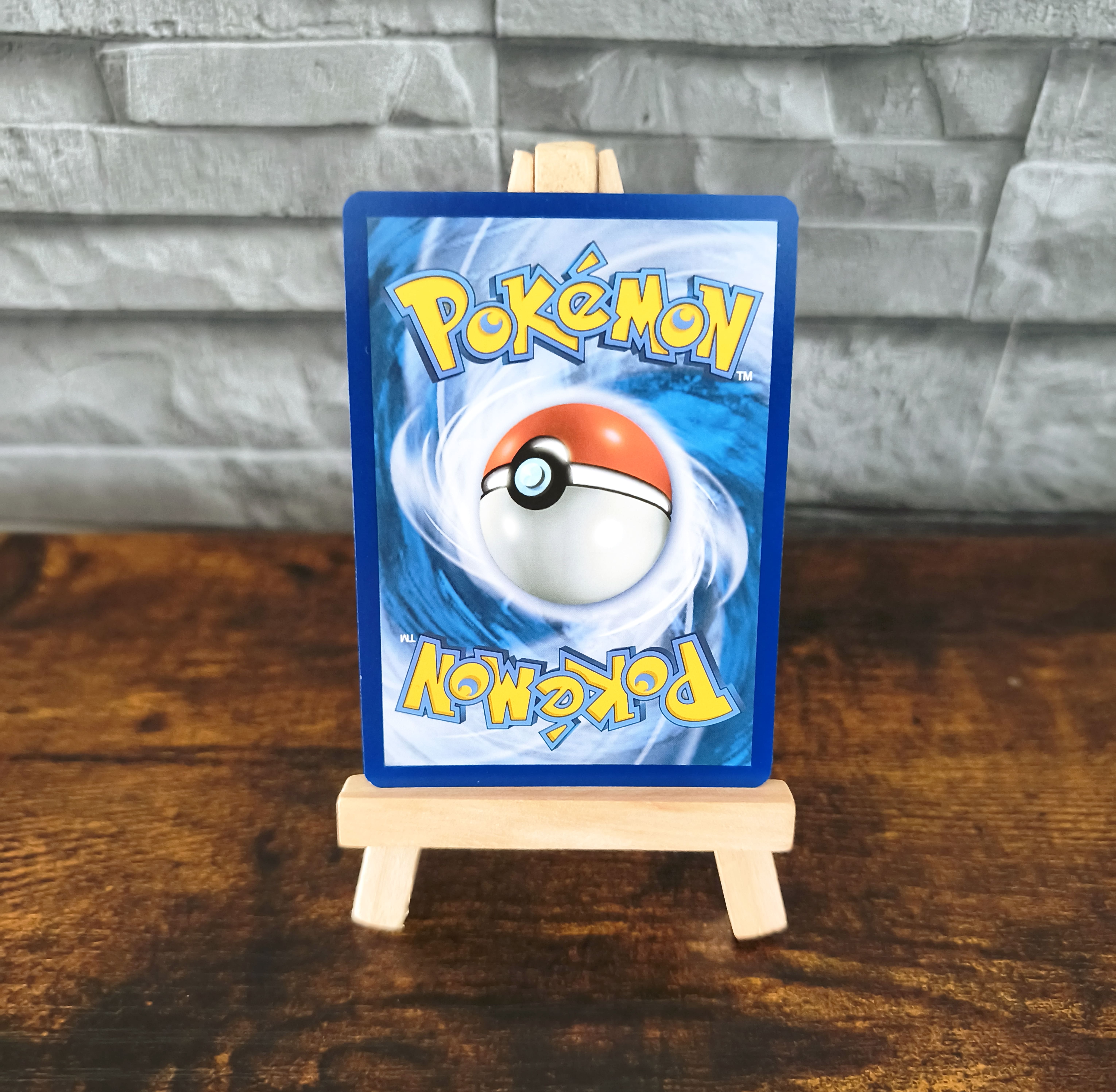 Pokémon Sammelkarte Furienblitz ex (TEF 123)
