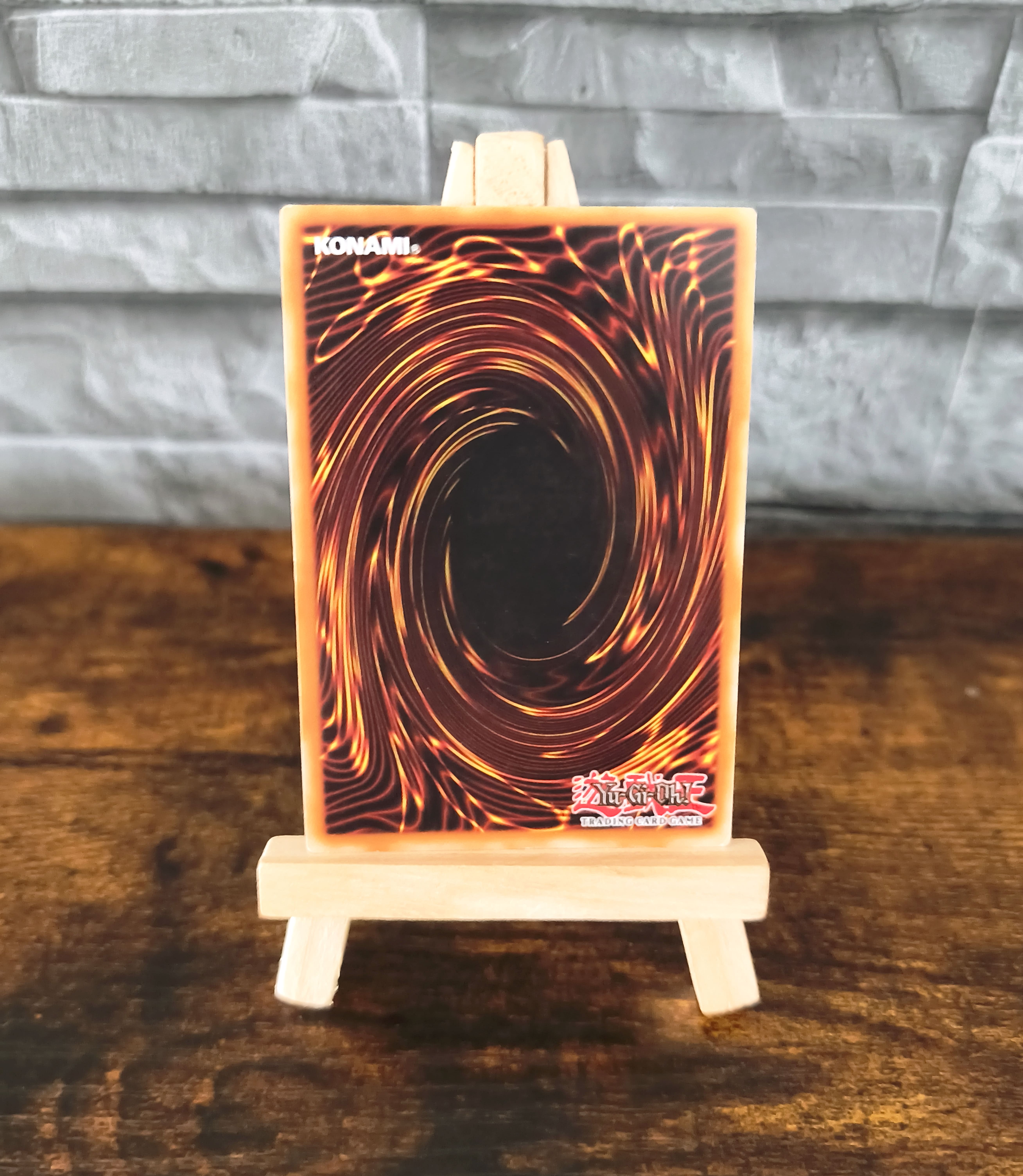 Yu-Gi-Oh! Sammelkarte Drache des Lichts und der Finsternis