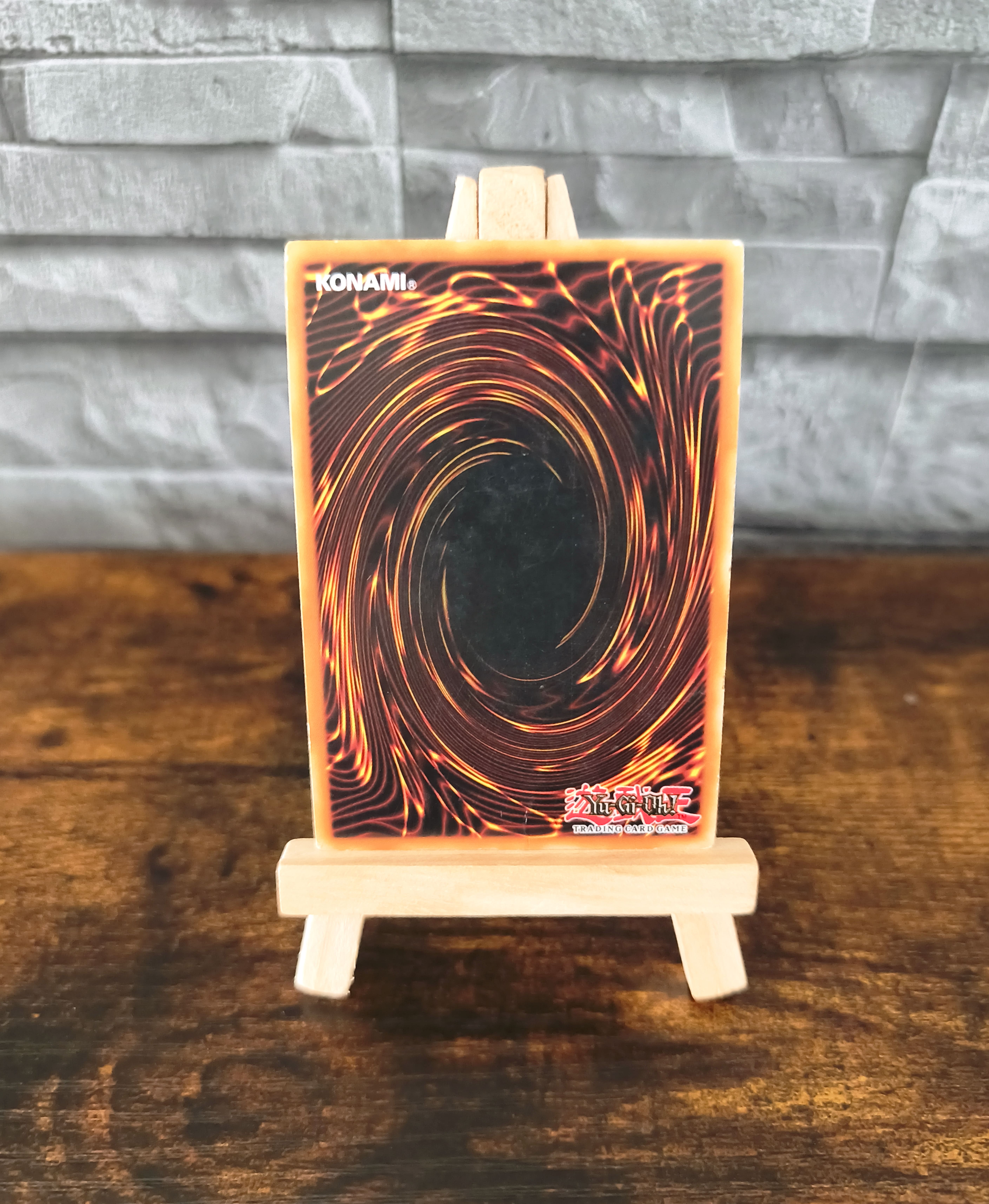 Yu-Gi-Oh! Sammelkarte Feuerkönig Hochavatar Garunix