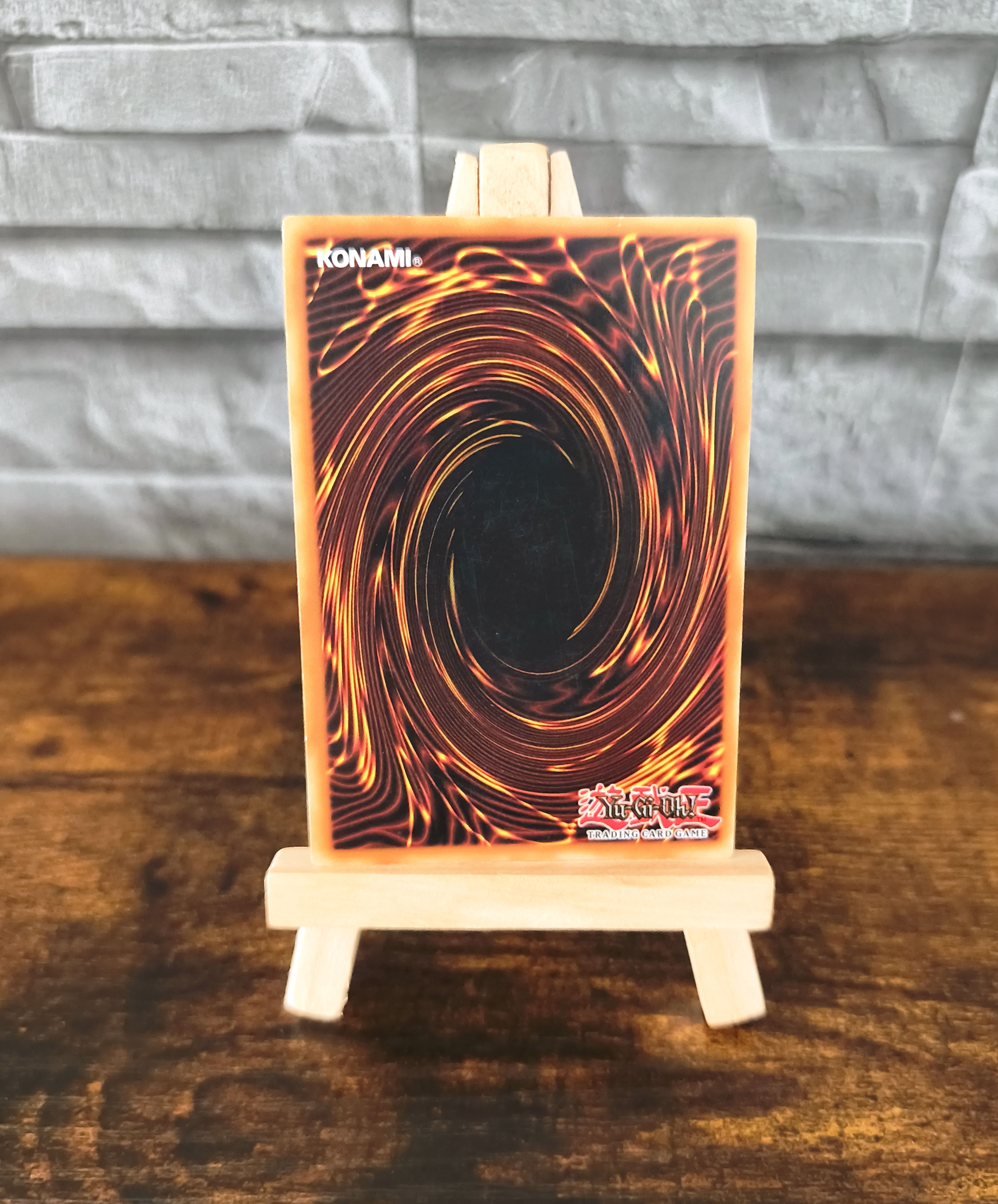 Yu-Gi-Oh! Sammelkarte Nummer 56: Goldene Ratte