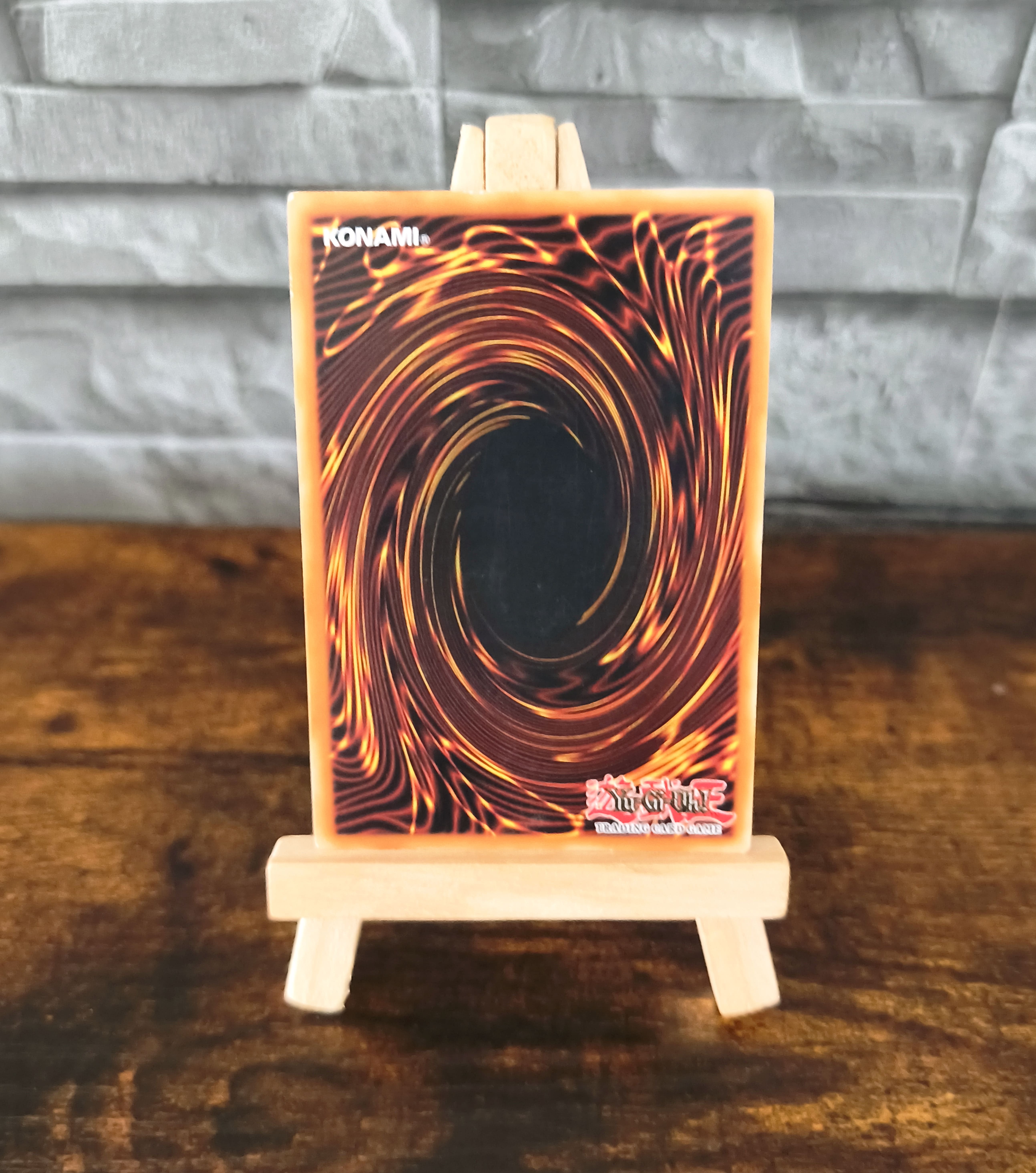 Yu-Gi-Oh! Sammelkarte Galaxiezauberer