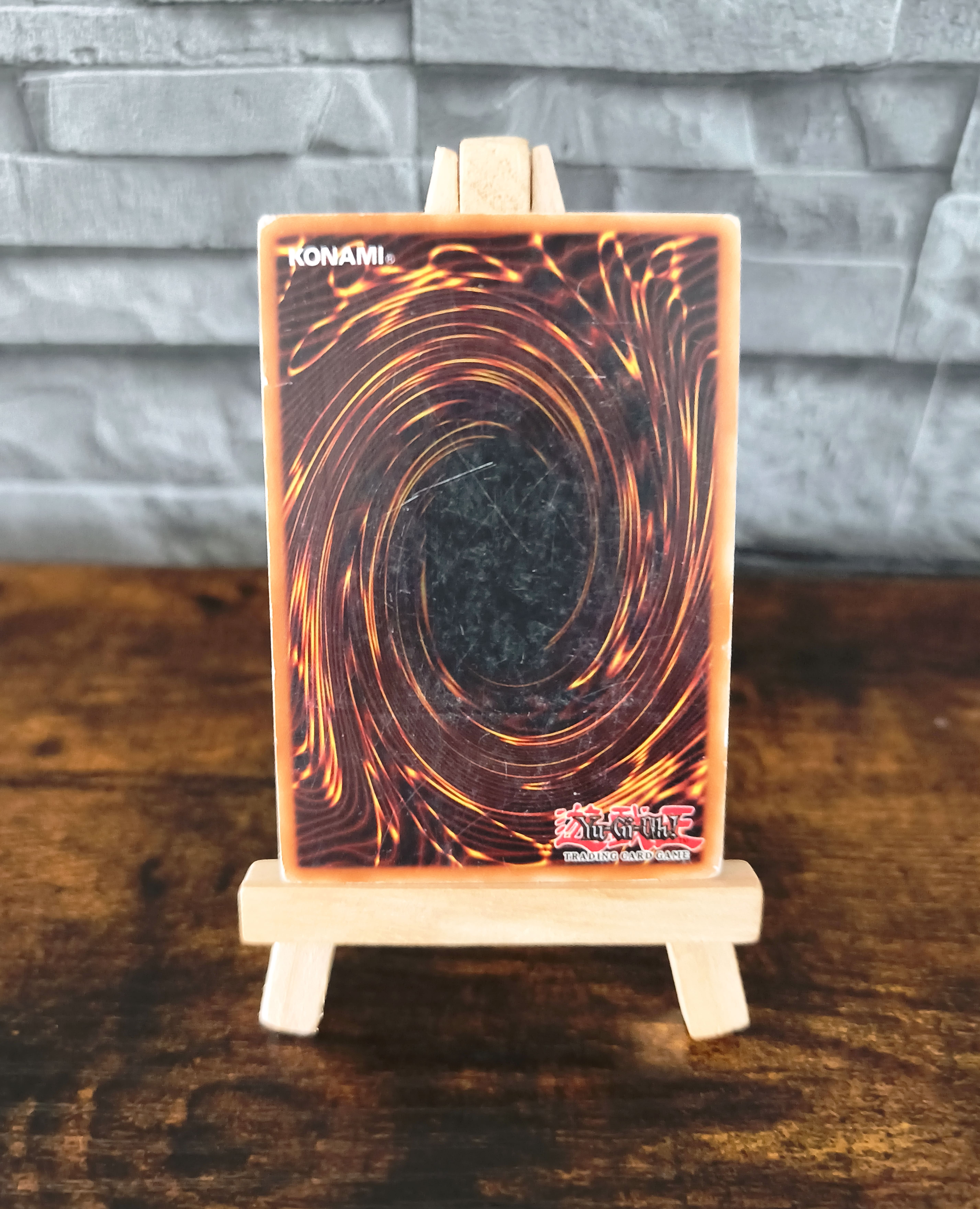 Yu-Gi-Oh! Sammelkarte Gladiatorungeheuer Alexander (V.2 - Ultimate Rare)