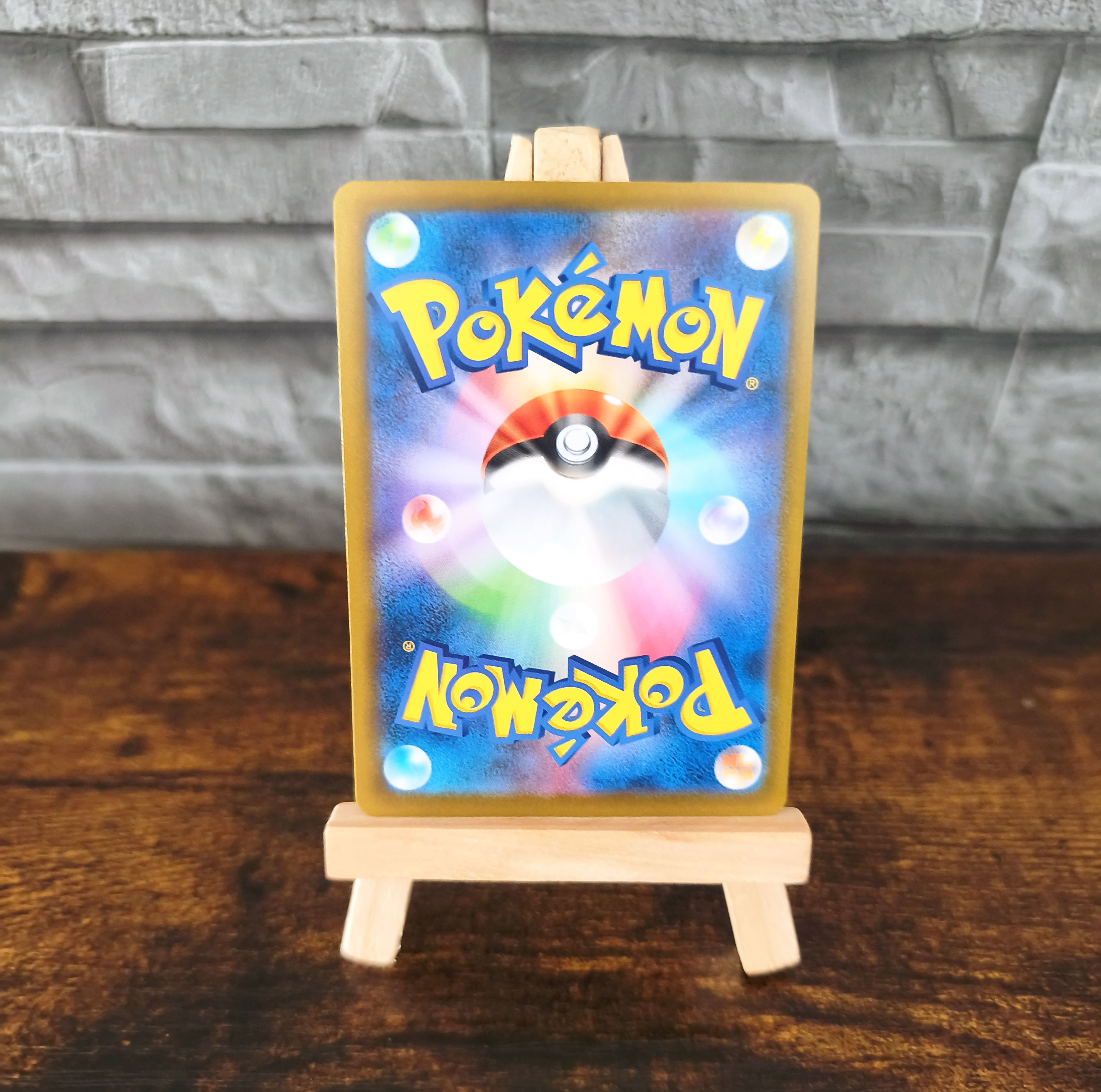 Pokémon Sammelkarte Jo (SV-P 268)