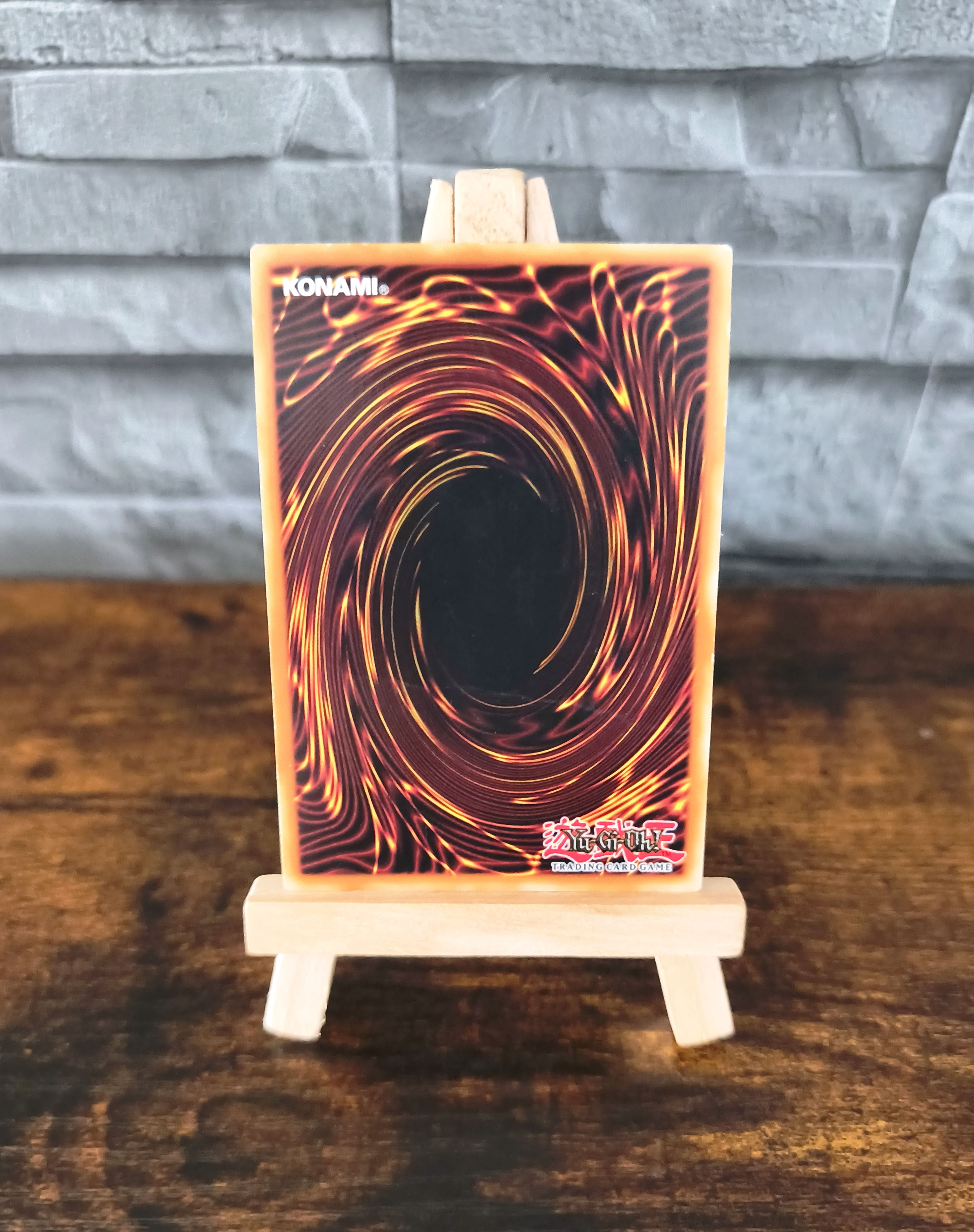Yu-Gi-Oh! Sammelkarte Ninja des weißen Drachen