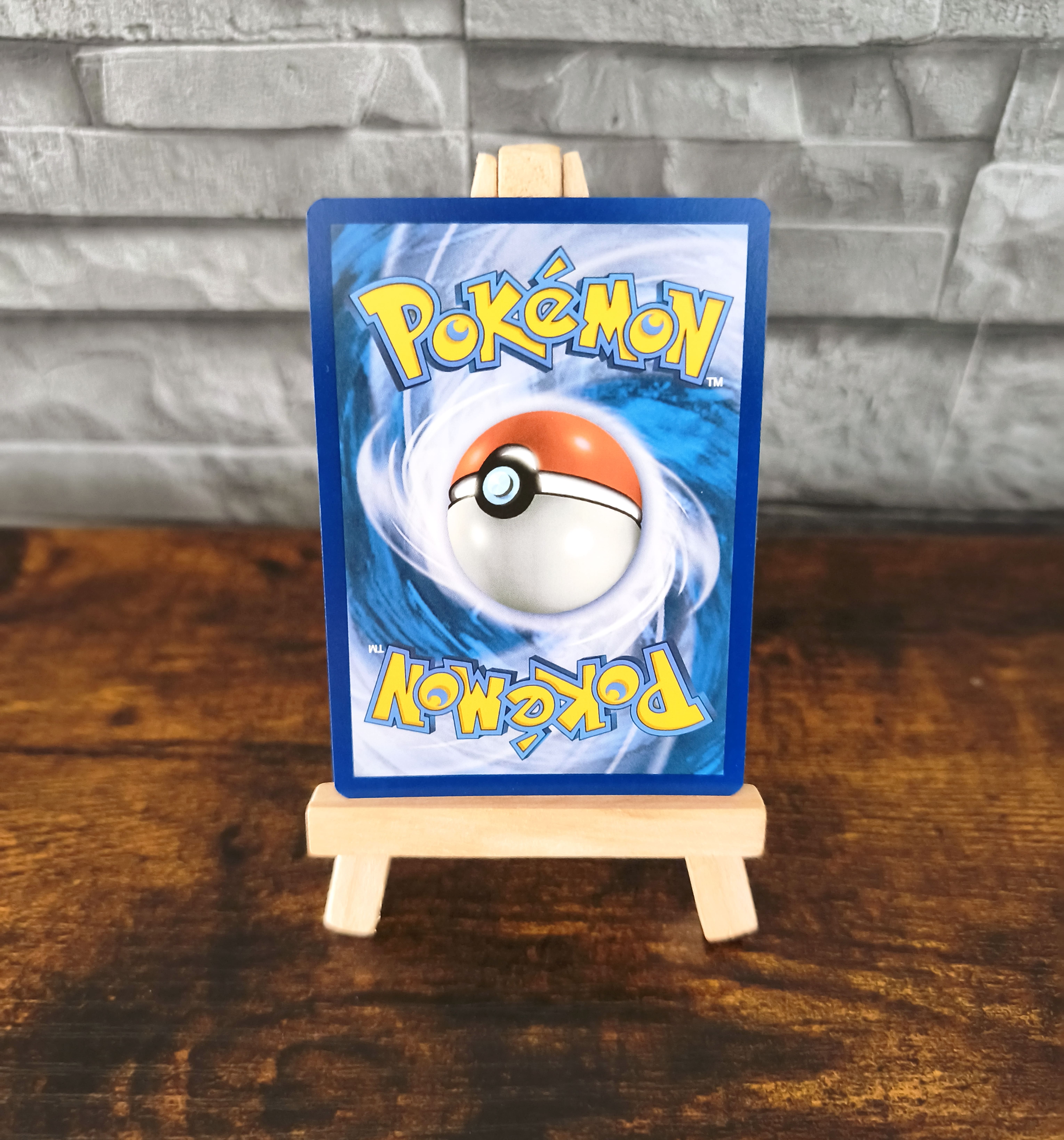 Pokémon Sammelkarte Liberlo ex (SCR 028)