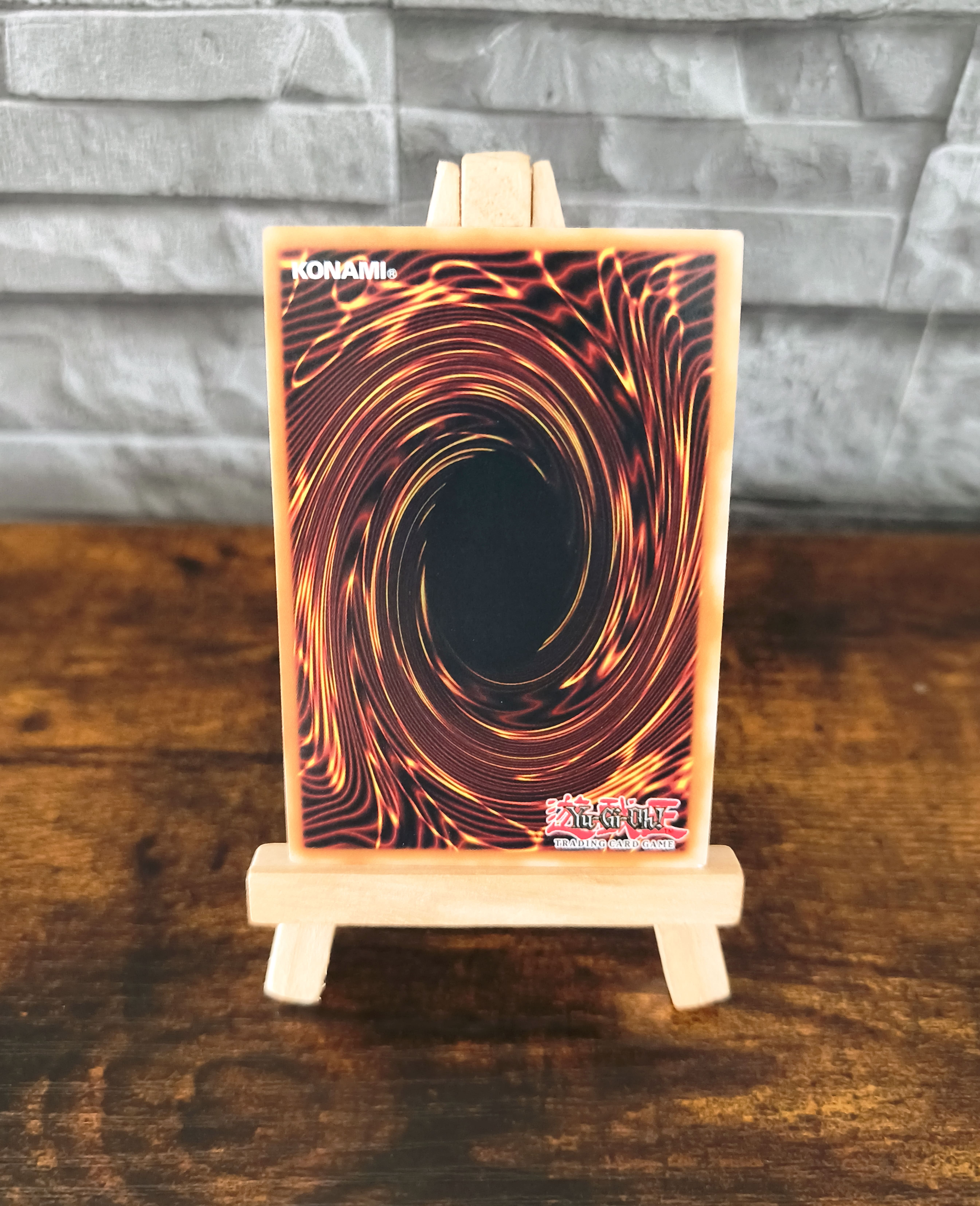 Yu-Gi-Oh! Sammelkarte Blauäugiger ultimativer Drache
