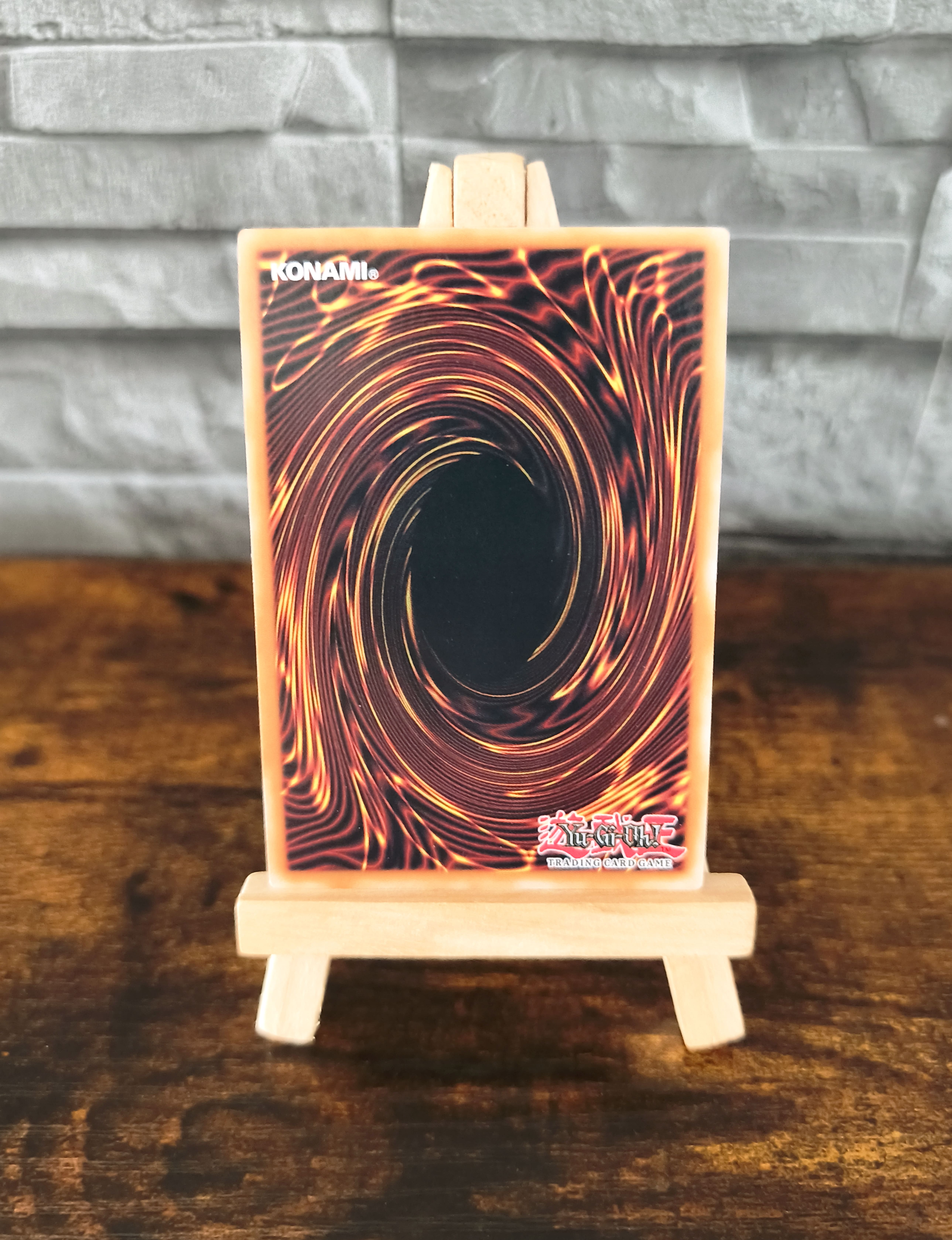 Yu-Gi-Oh! Sammelkarte Der schwarze Stein der Legende