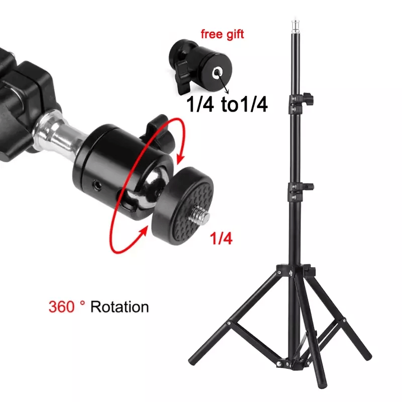 Adjustable Projector Tripod Stand