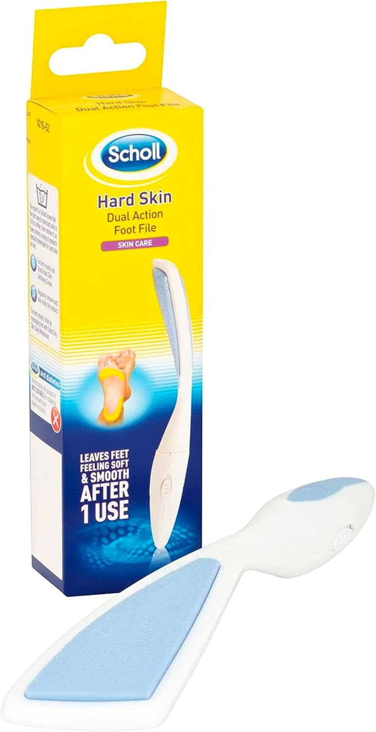 Scholl Foot Filer