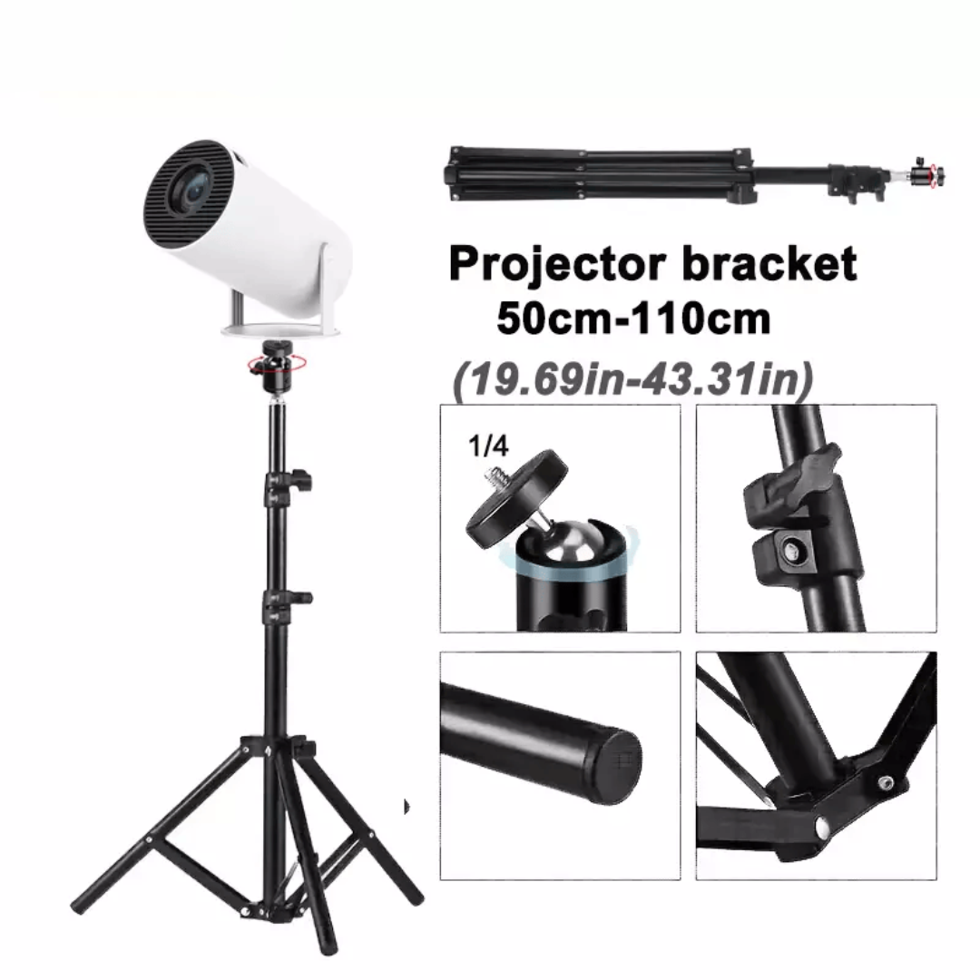 Adjustable Projector Tripod Stand