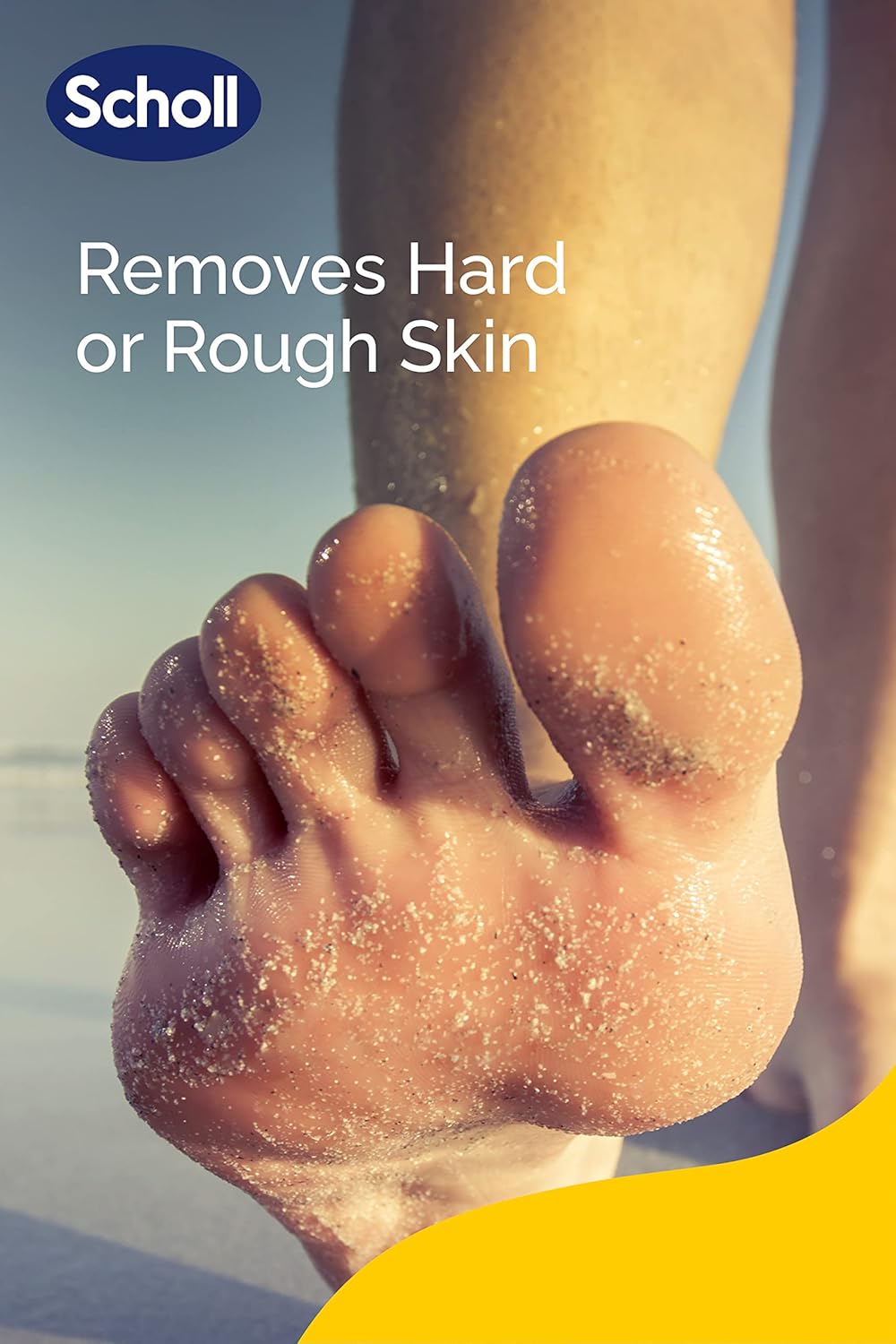 Scholl Foot Filer