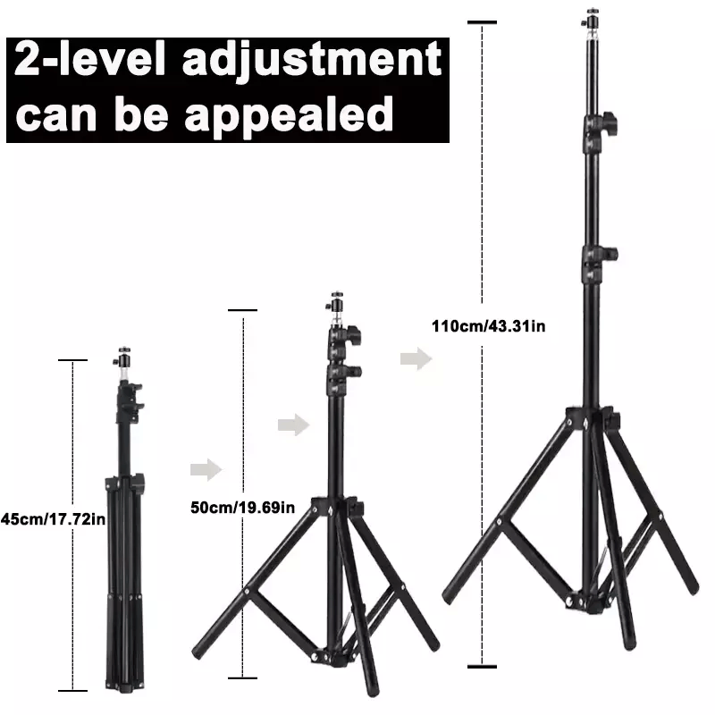 Adjustable Projector Tripod Stand