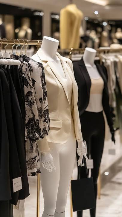 Elegant Women's Blazer