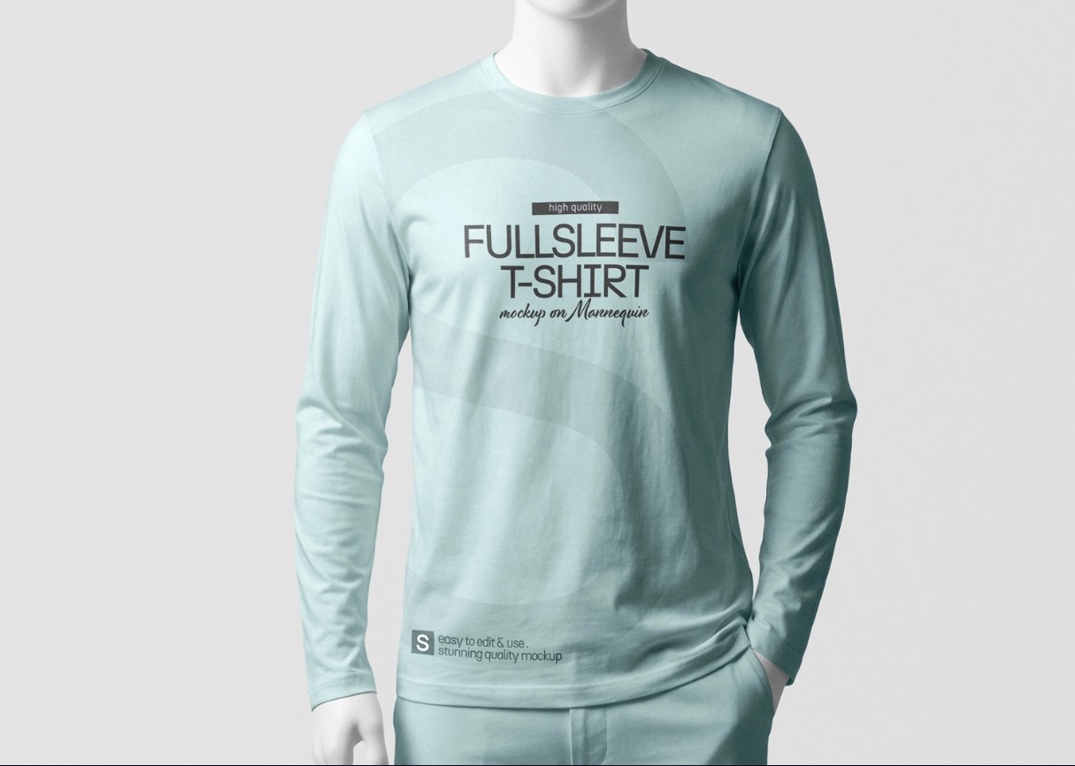 T Shirt Full Sleeve