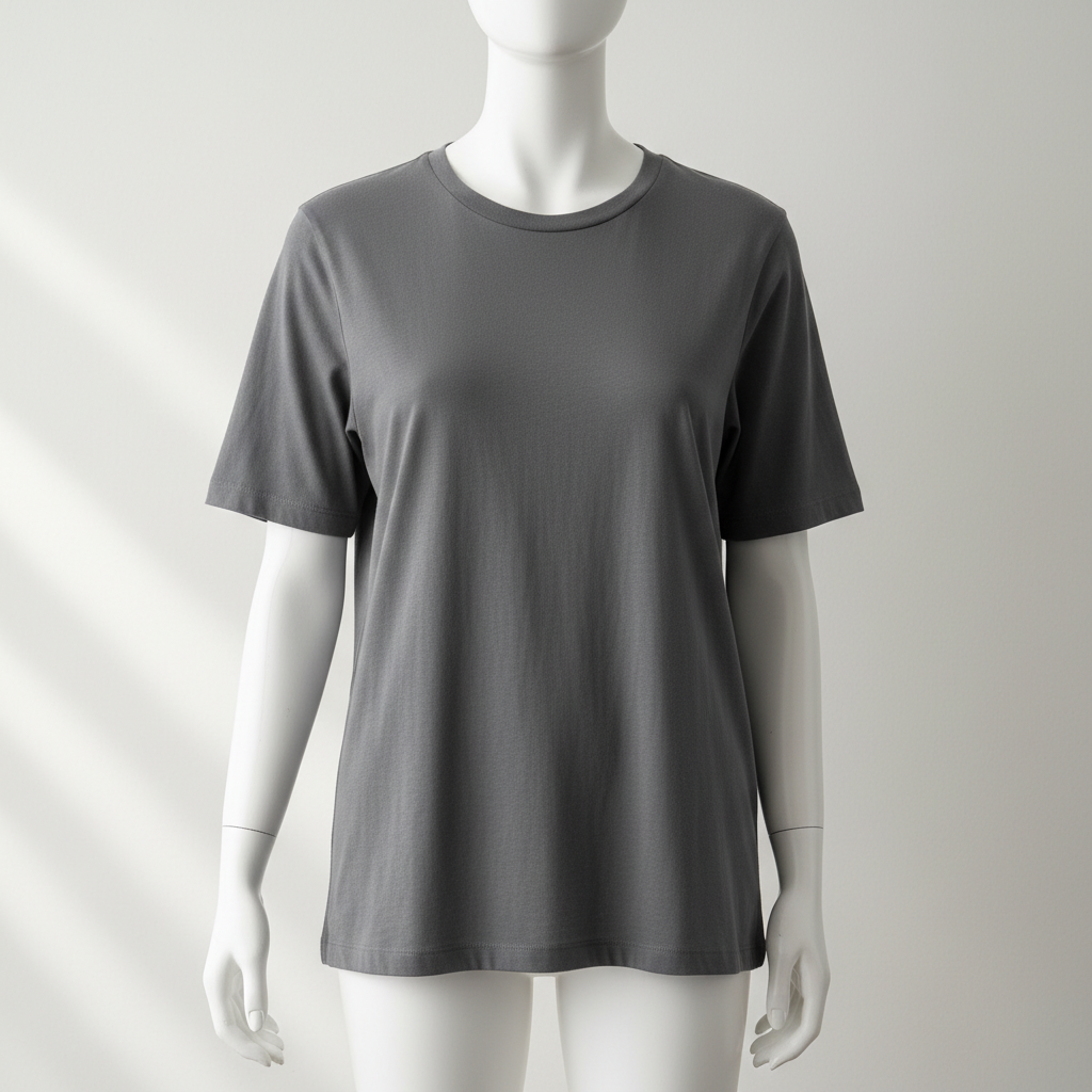 Women's Classic Gray T-Shirt