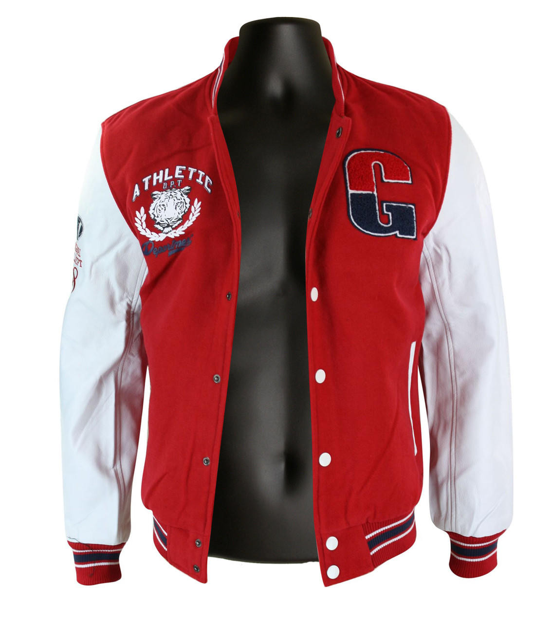 Varsity Letterman Jacket