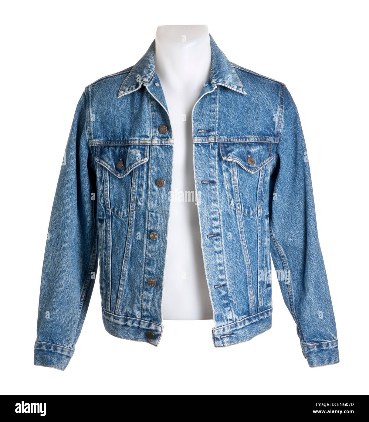 Classic Denim Jacket