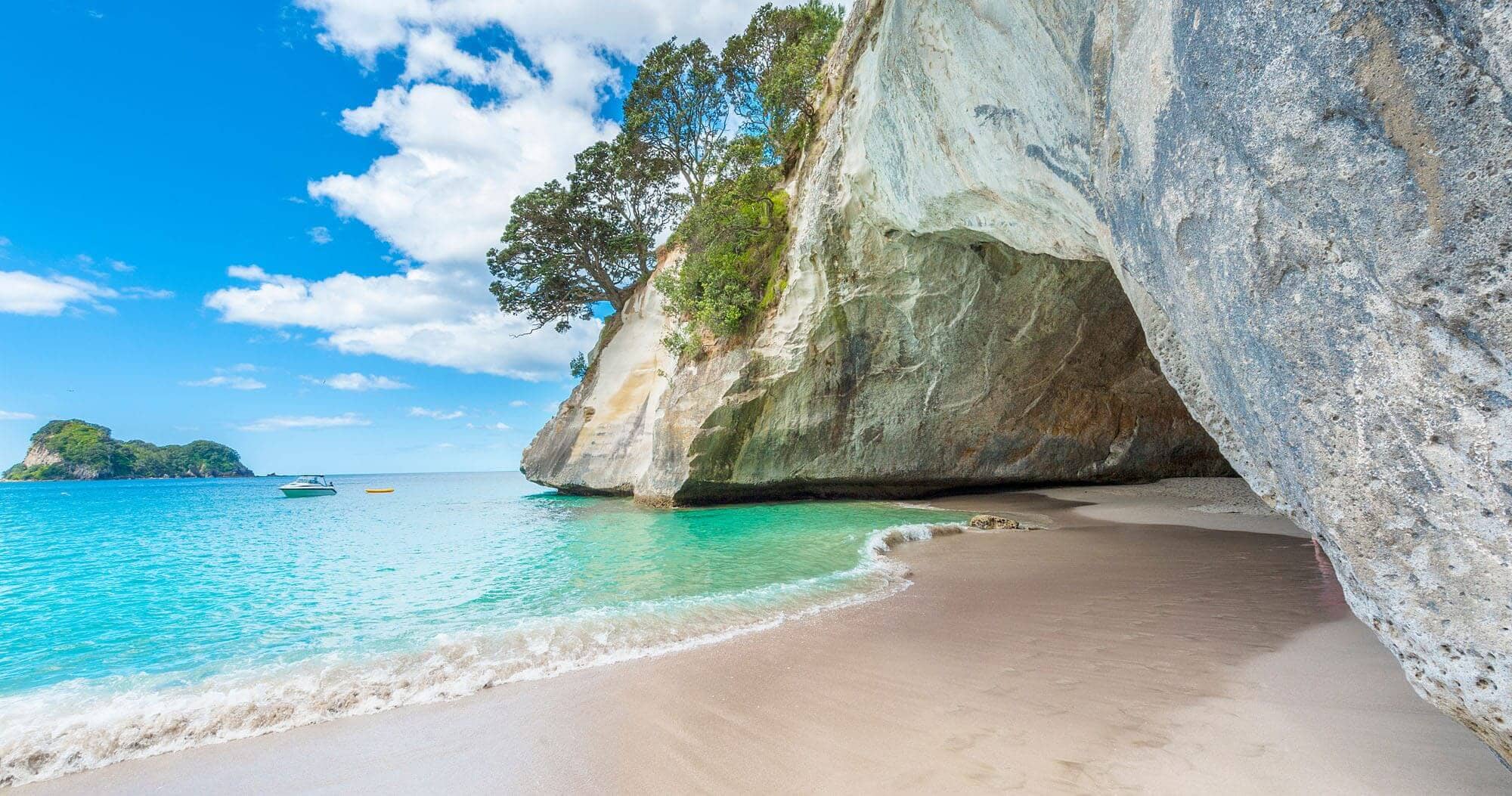 Votre voyage sur mesure en Nouvelle Zélande