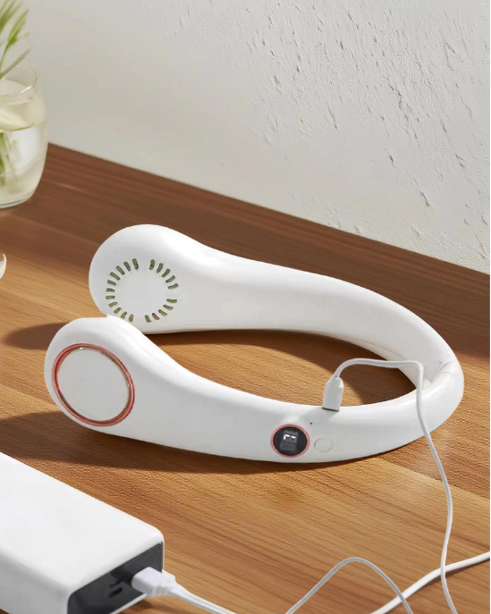 breezeflow Neck-mounted fan