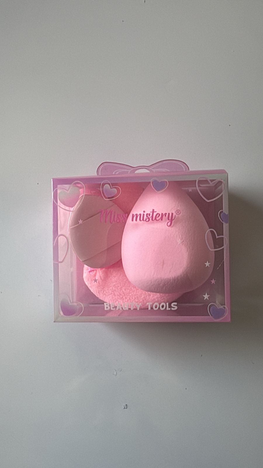 Set de Esponjas de Maquillaje Miss mistery 