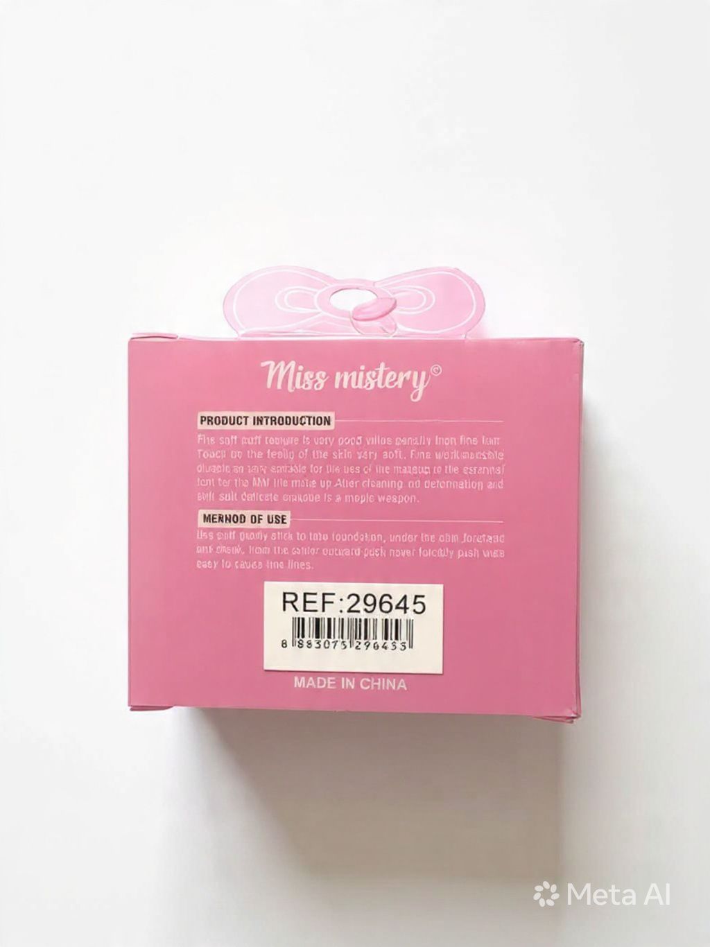 Set Esponjas de Maquillaje 