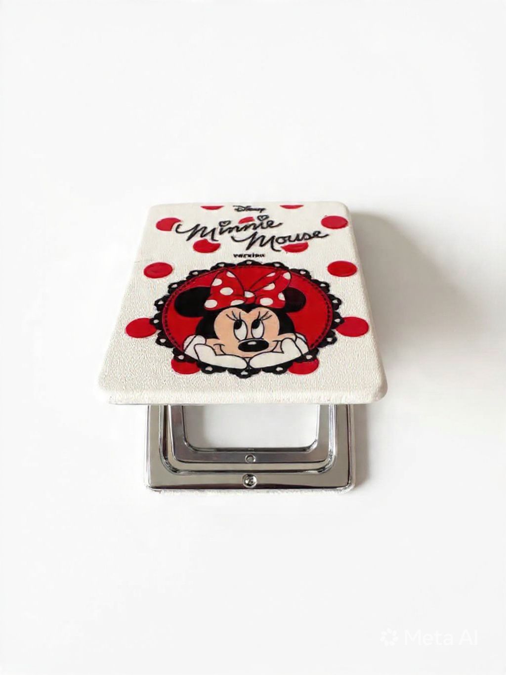 Espejo Portátil Minnie Mouse