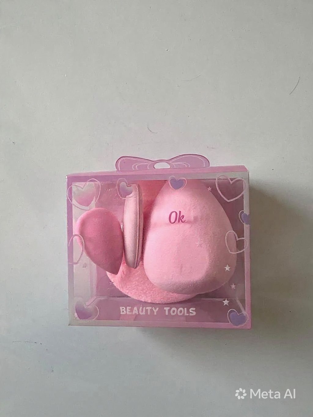 Set de Esponjas de Maquillaje Miss mistery