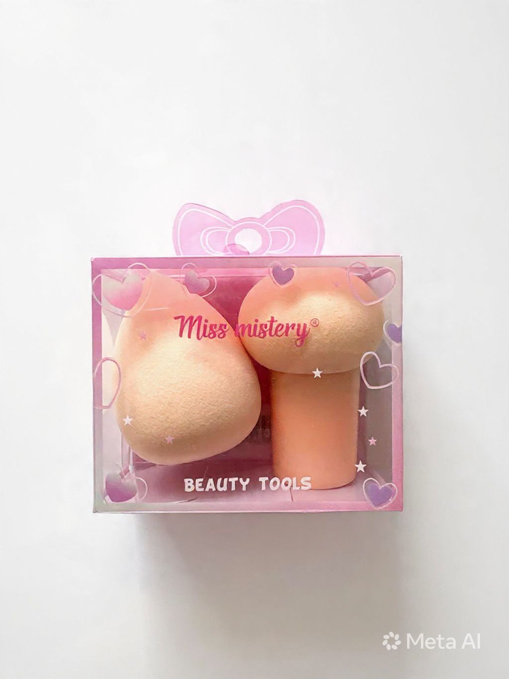 Set Esponjas de Maquillaje 