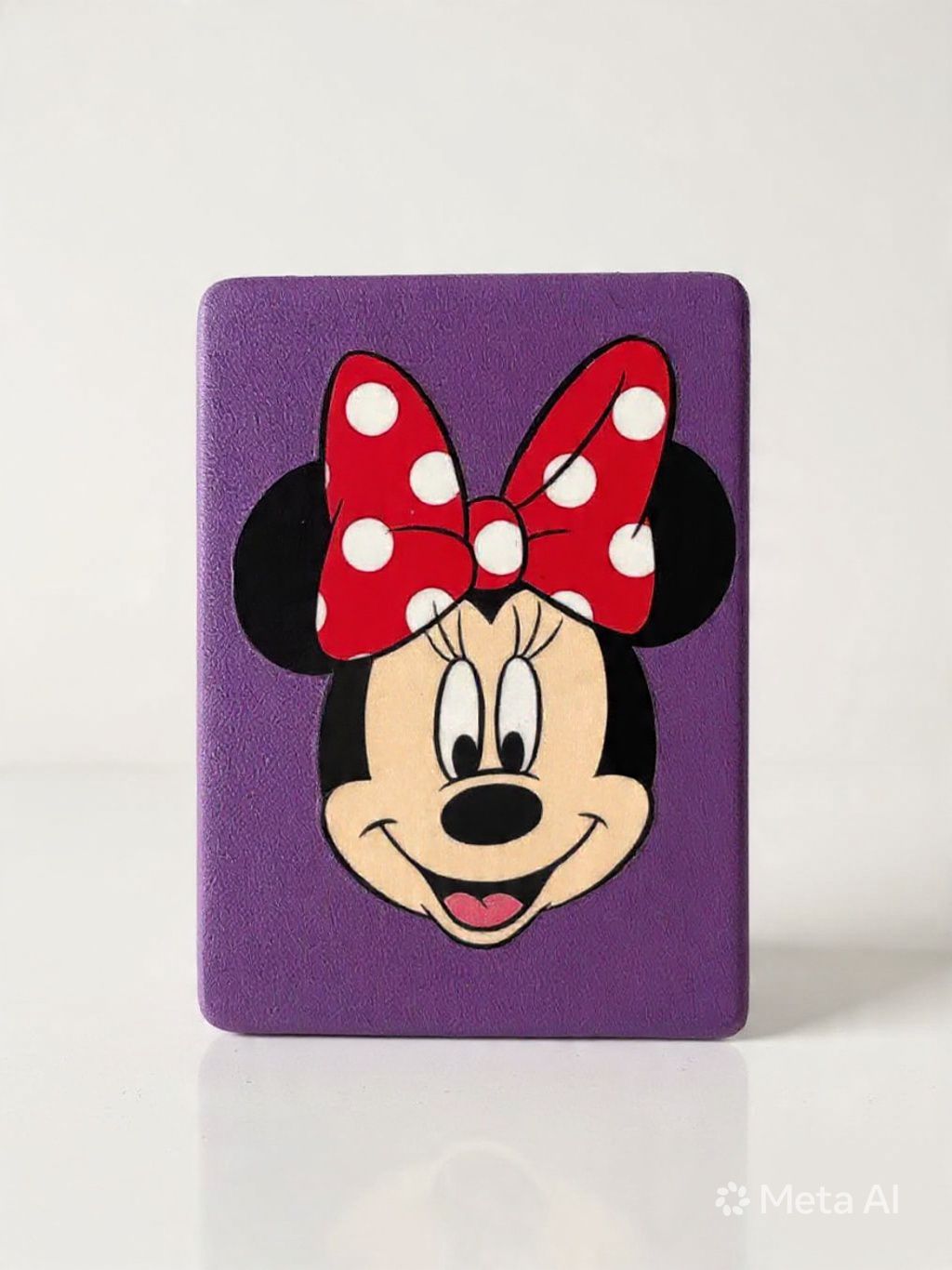 Espejo Portátil Minnie Mouse 