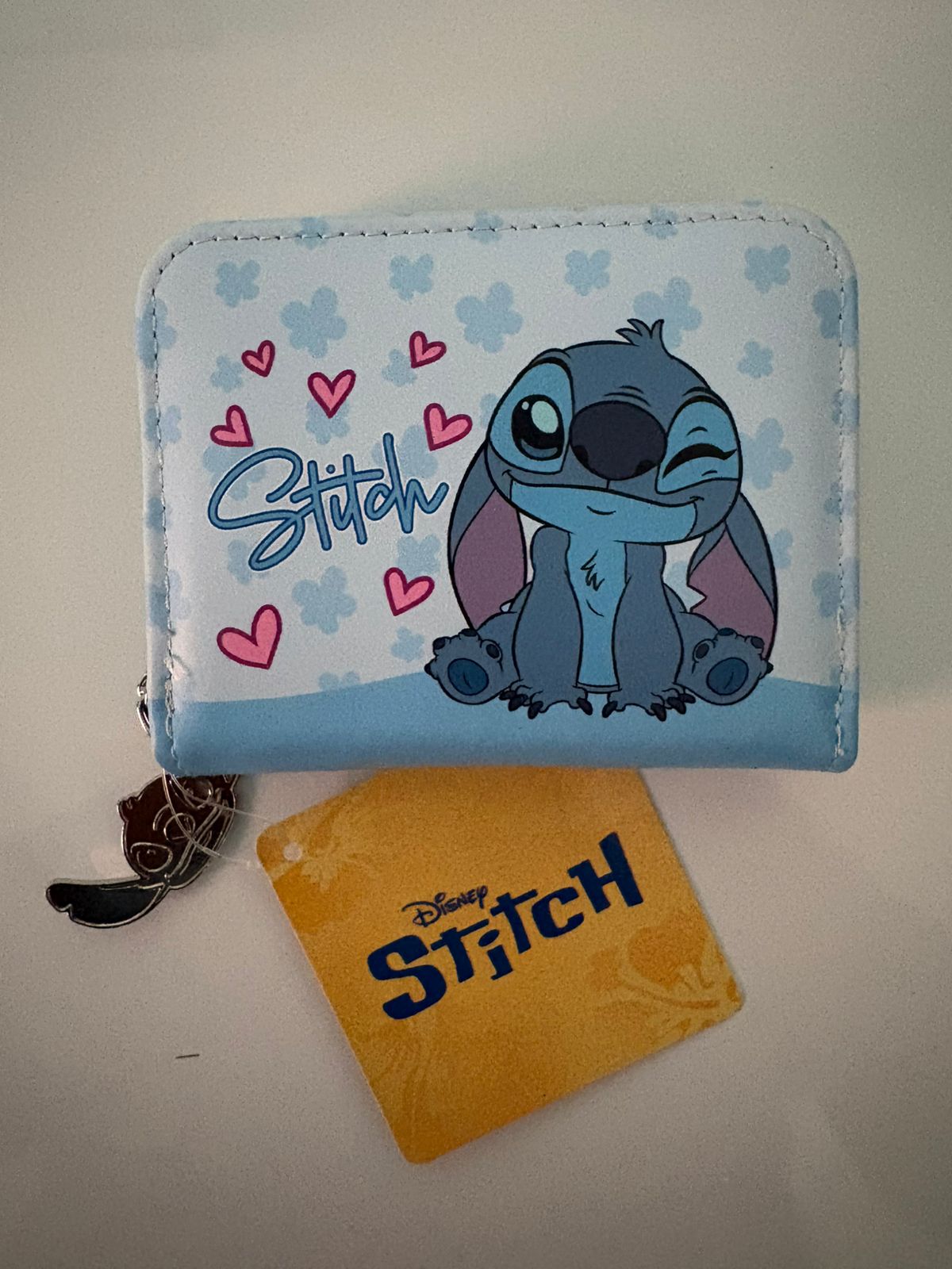 Billetera Disney Stitch 