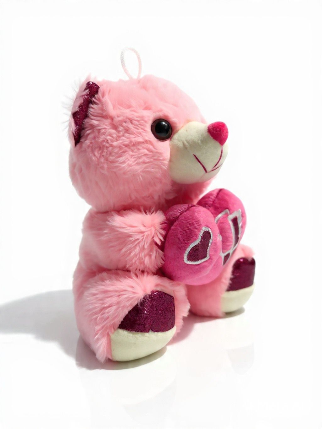 Oso de Peluche Blanco LOVE