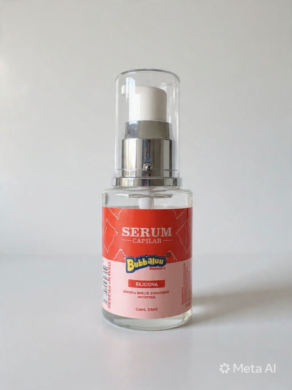 Serum Capilar de Silicona 