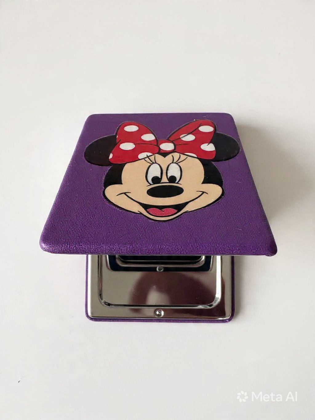 Espejo Portátil Minnie Mouse 