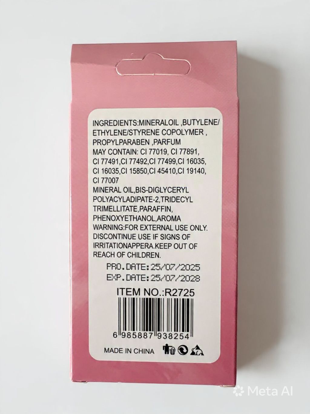 Set Lip Gloss 2 en 1 