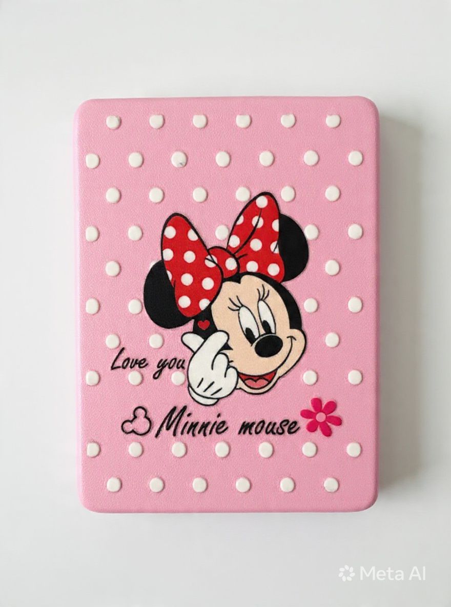 Espejo Portátil Minnie Mouse 