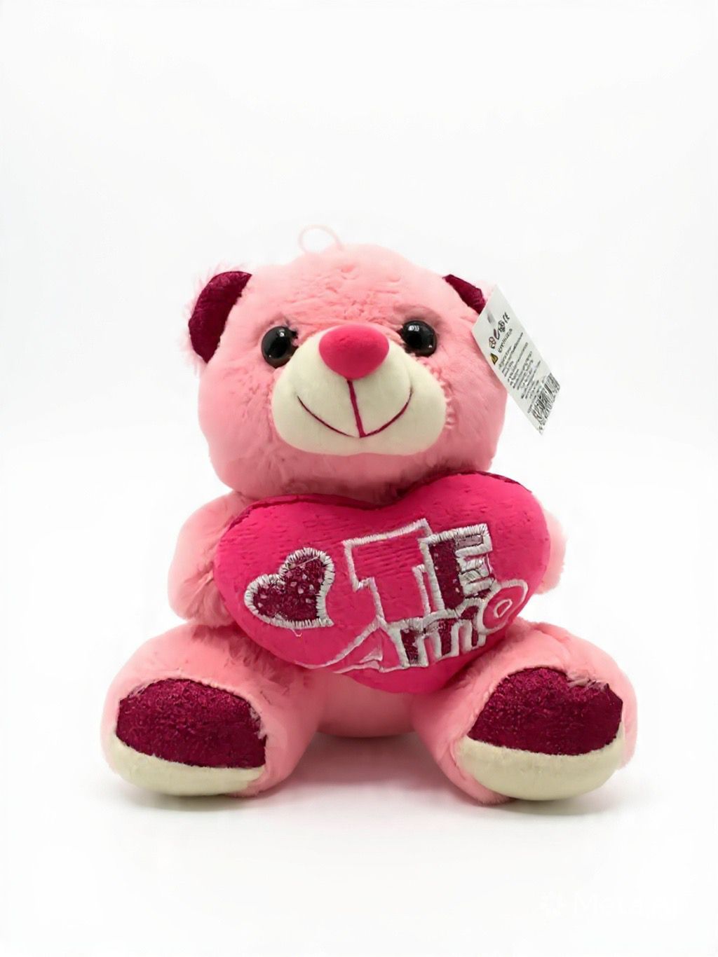 Oso de Peluche Blanco LOVE