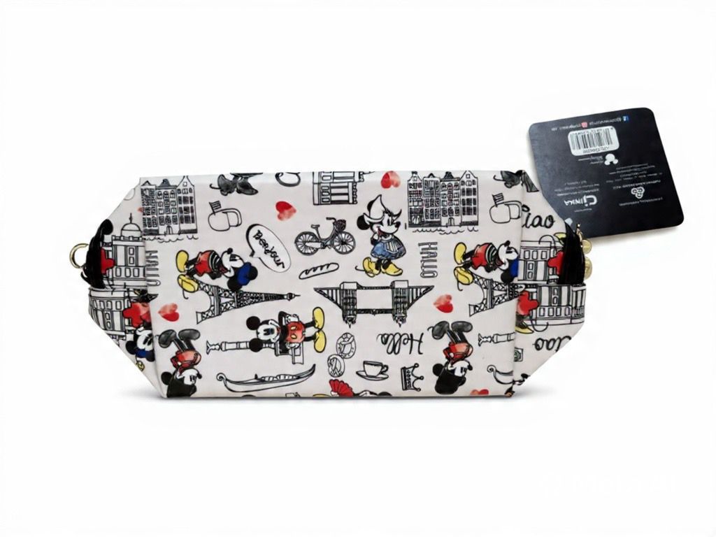 Cosmetiquero Mickey & Minnie Travel