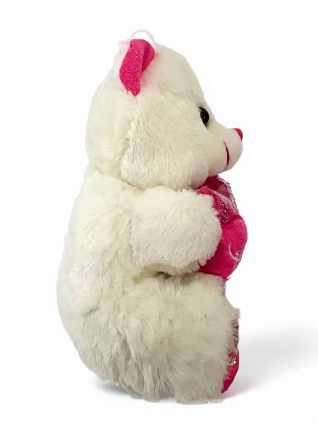 Oso de Peluche Blanco Te Amo