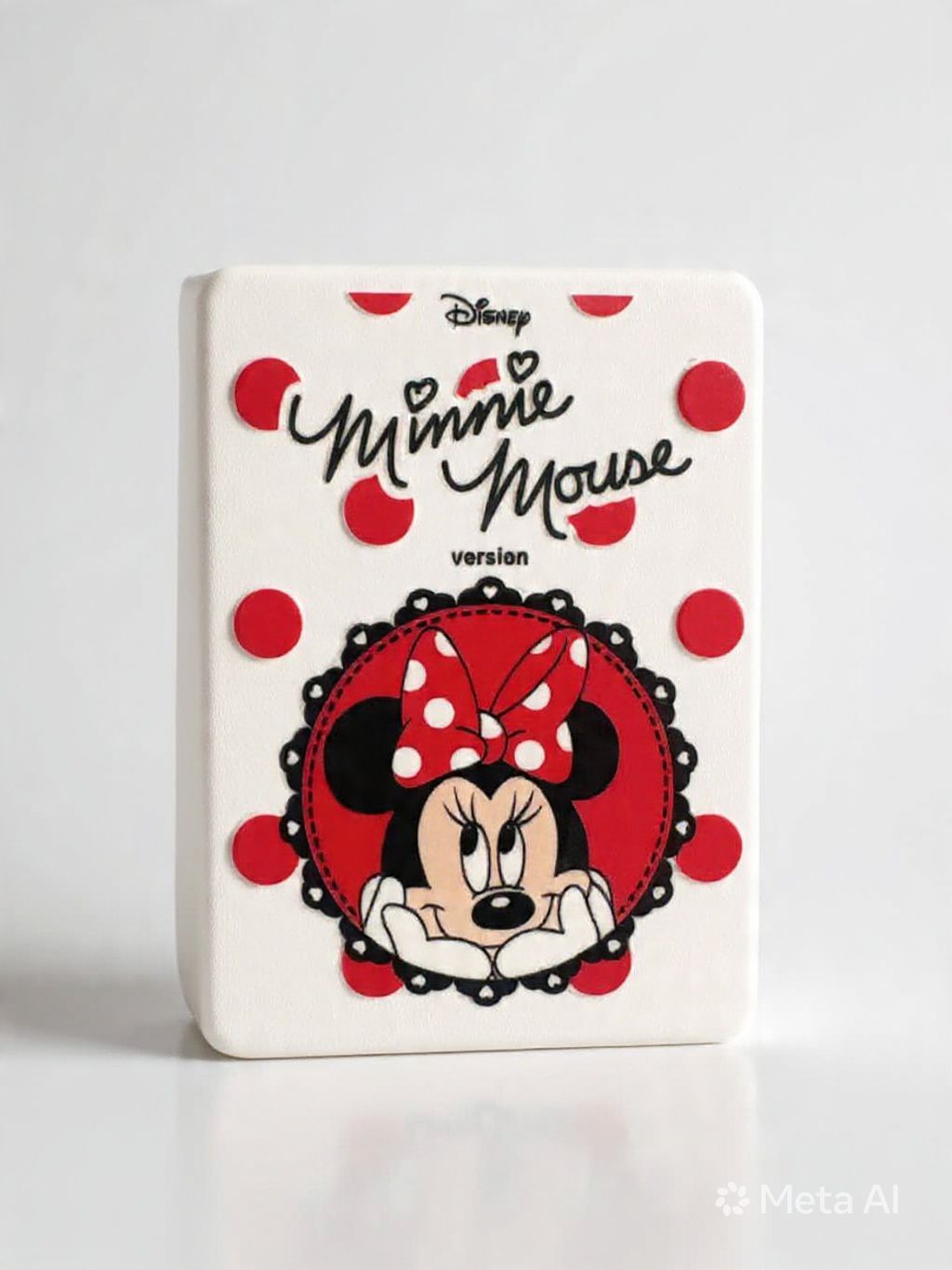 Espejo Portátil Minnie Mouse