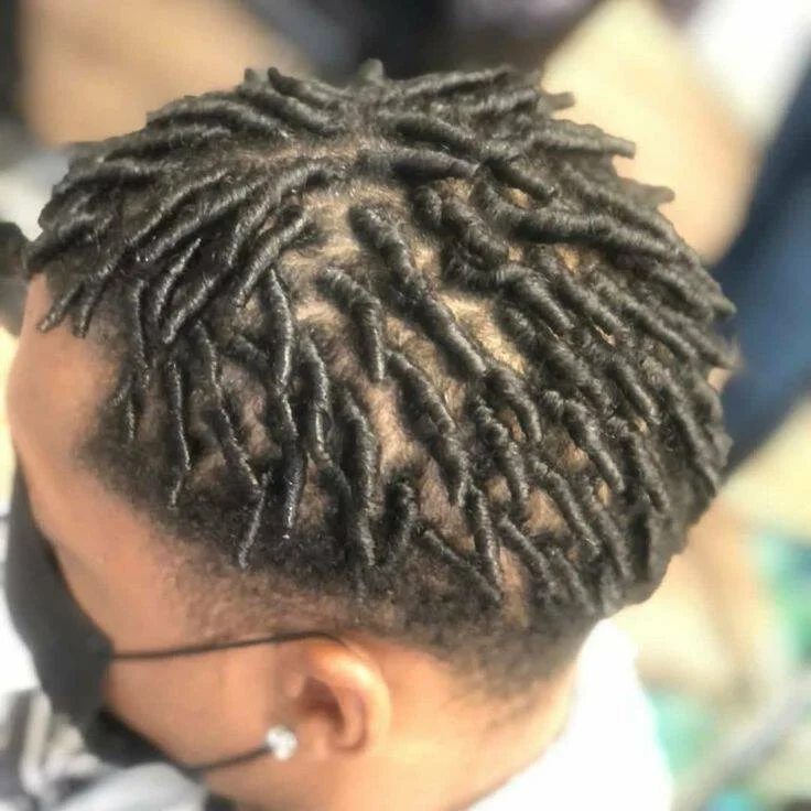 Locs Retwist