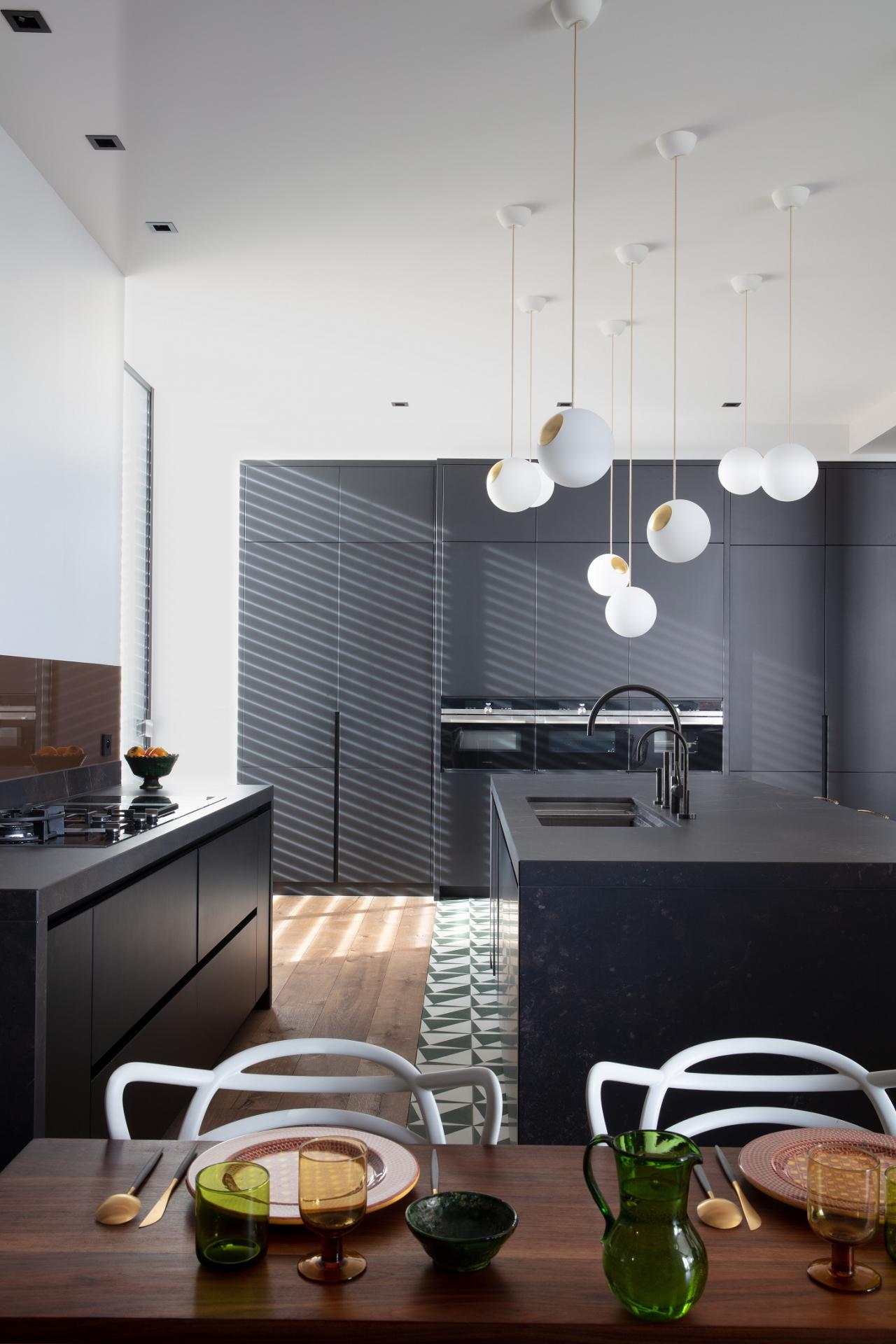 Cuisine noire