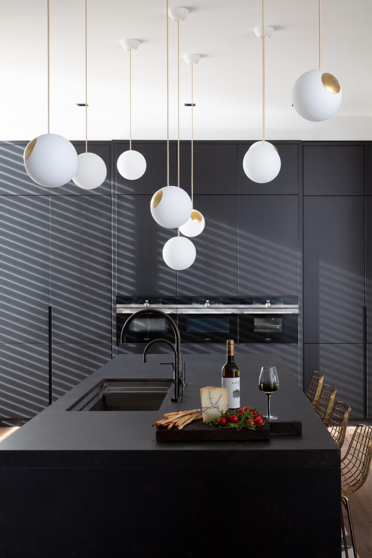 Cuisine noire