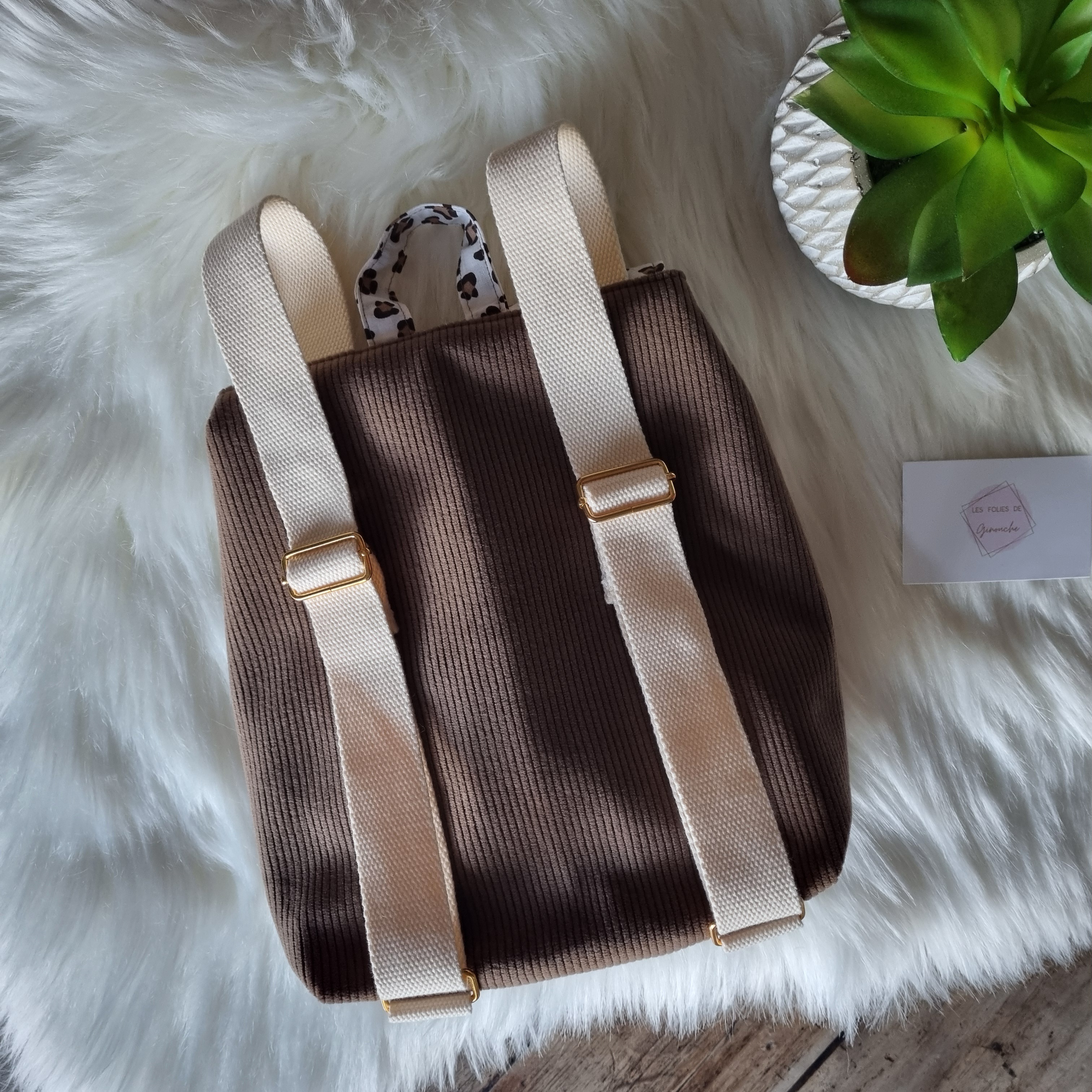 SAC À DOS ENFANT 